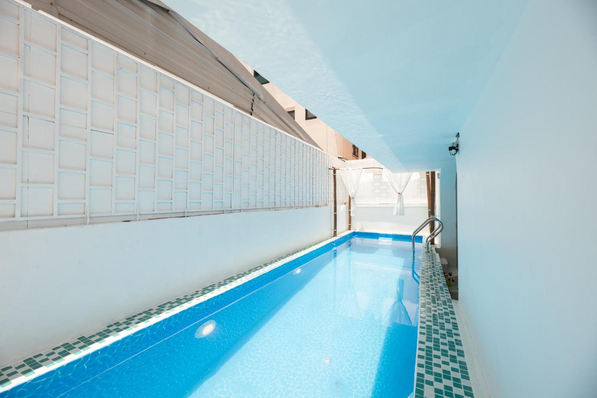 Ratchada Retreat Boutique Apartment Bangkok
