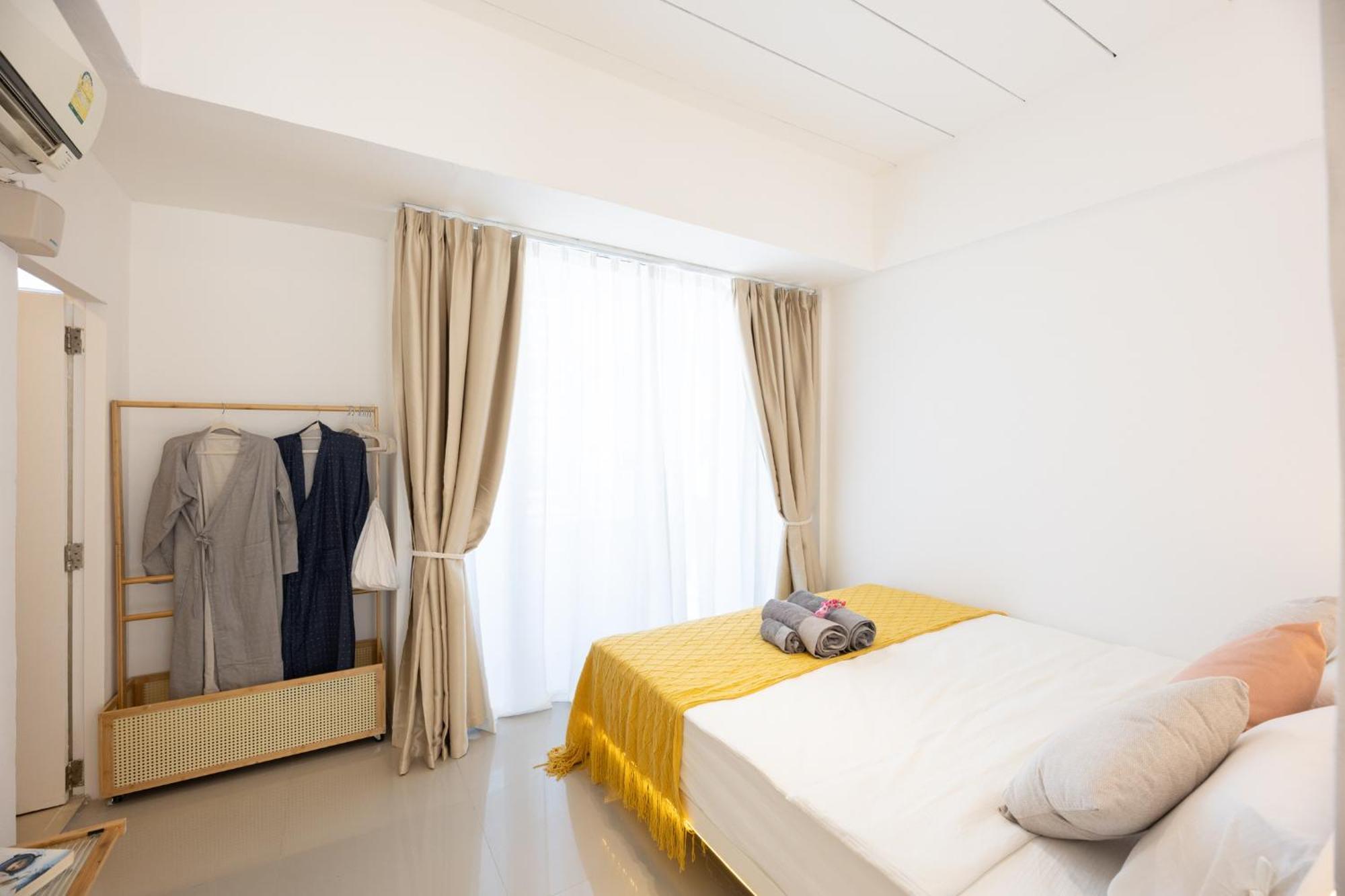 Ratchada Retreat Boutique Apartment *