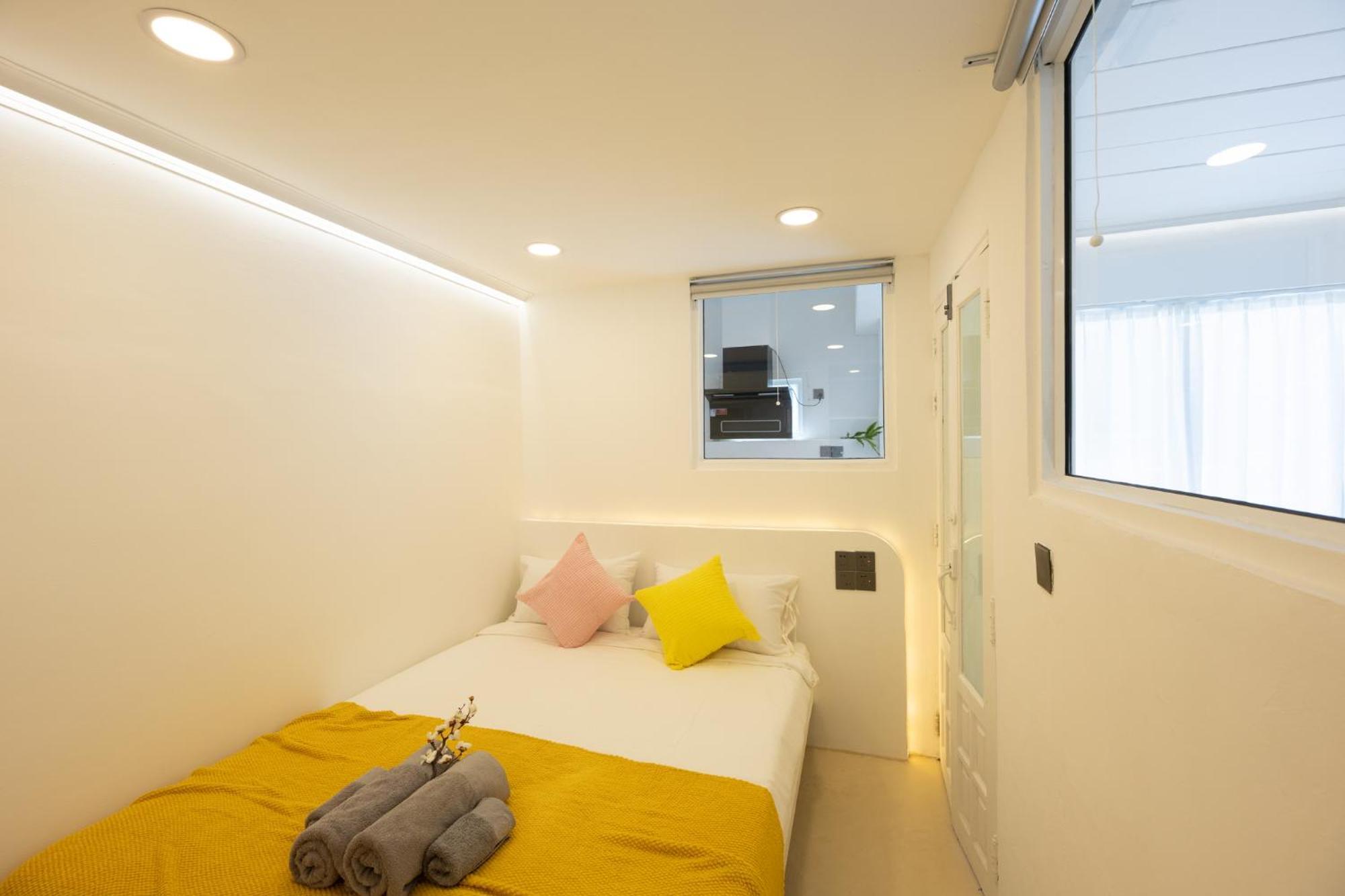 Ratchada Retreat Boutique Apartment