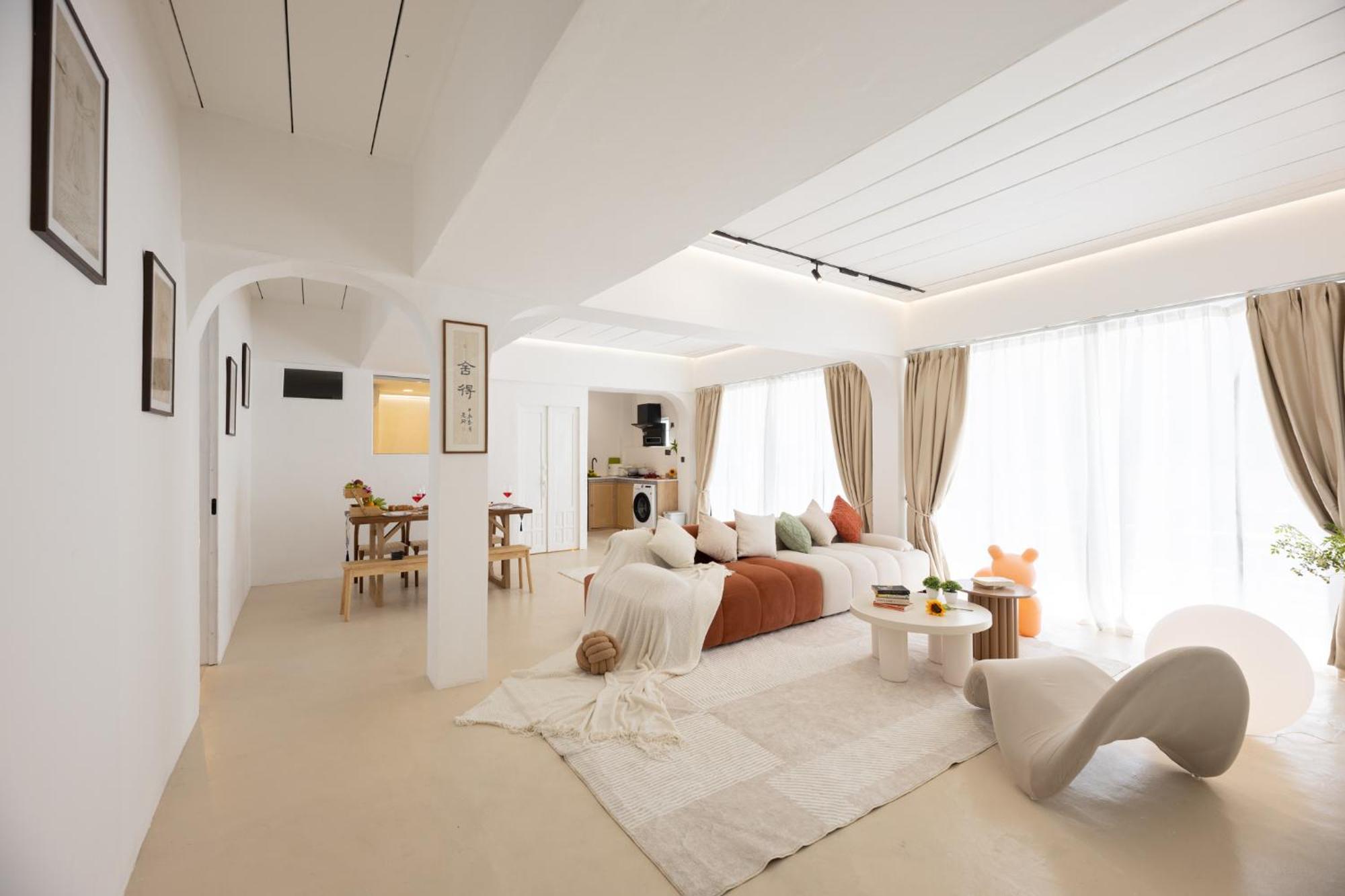 Apartment Ratchada Retreat Boutique *