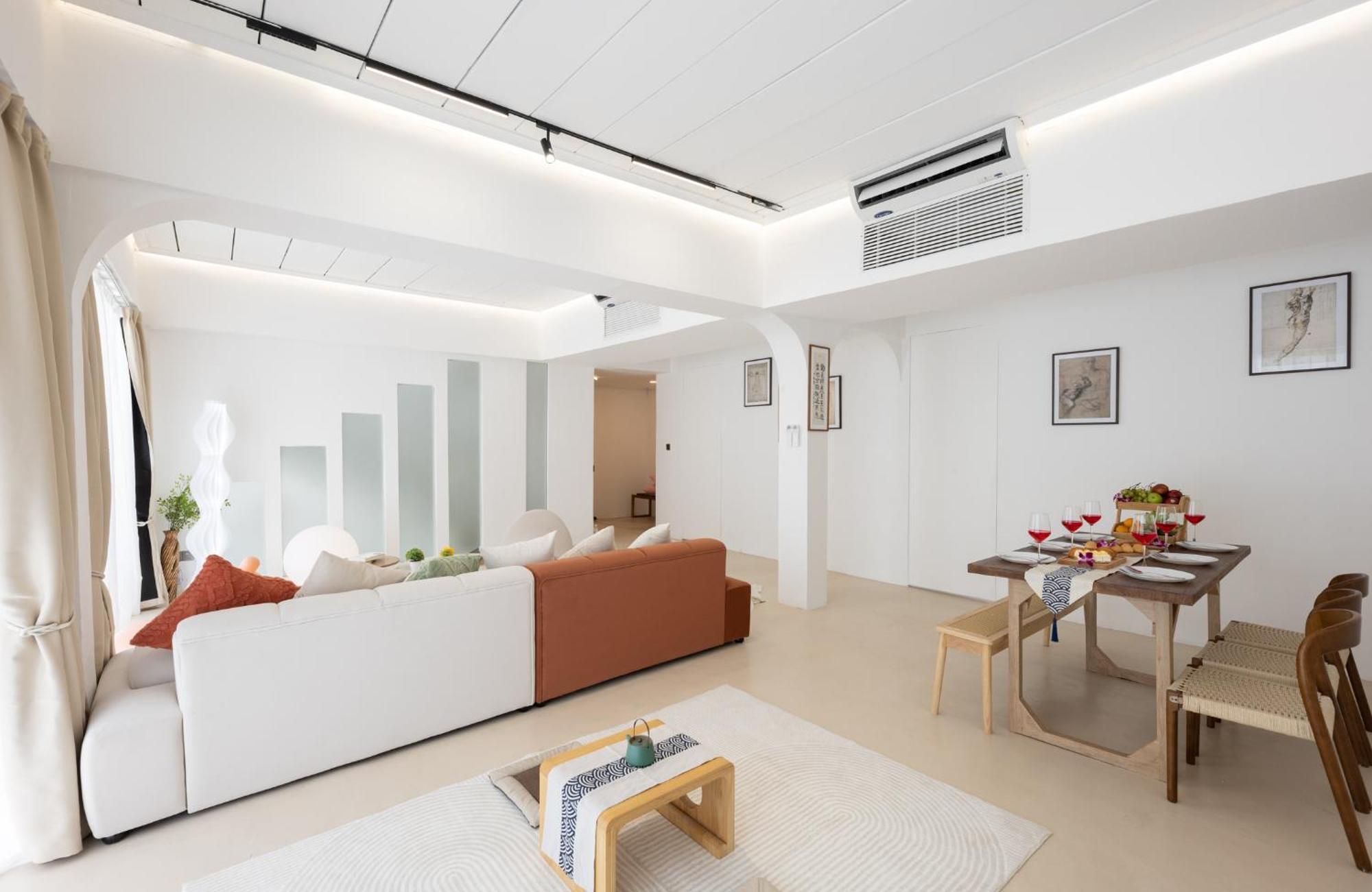 Apartment Ratchada Retreat Boutique Bangkok