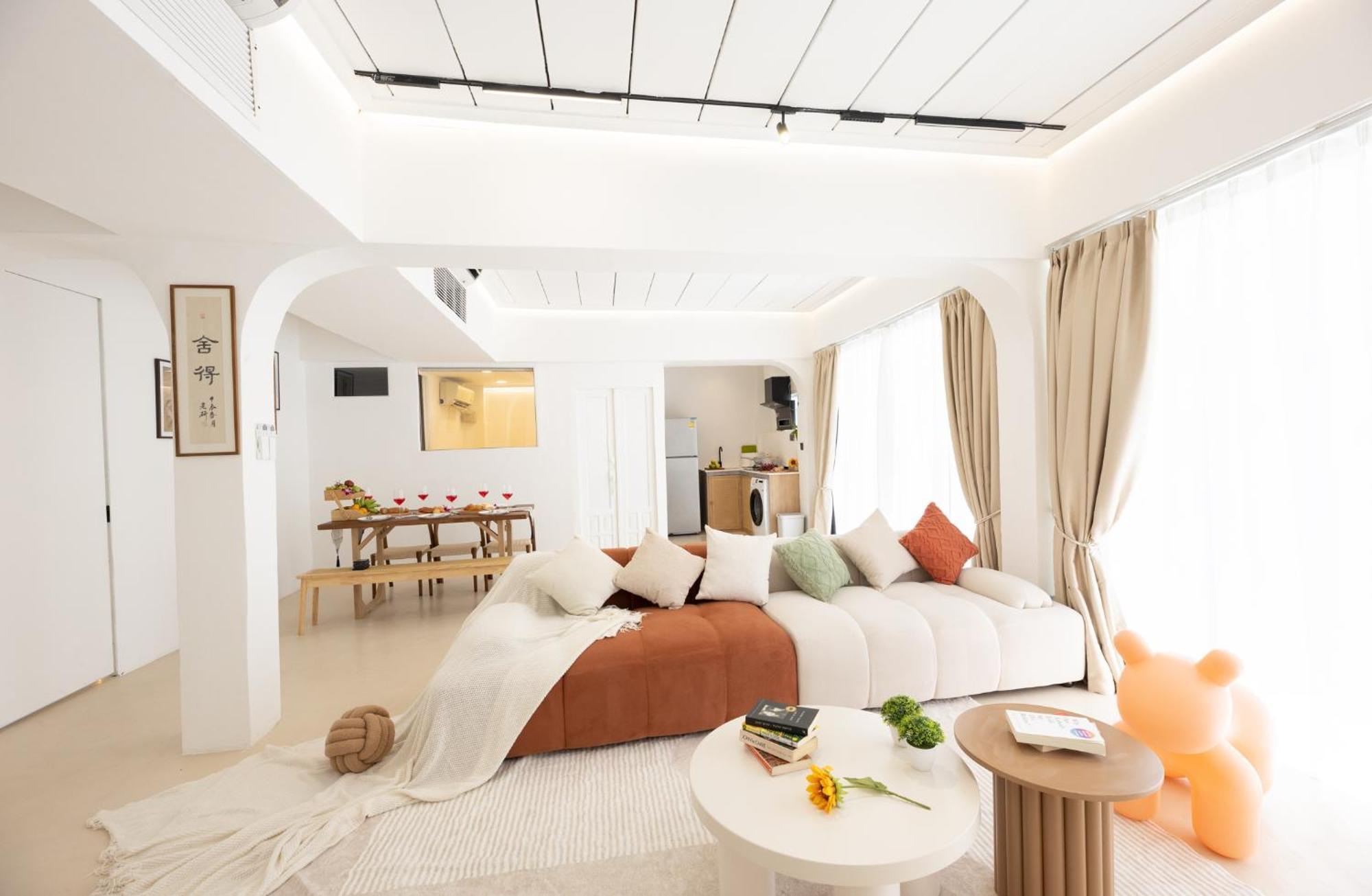Apartment Ratchada Retreat Boutique Bangkok