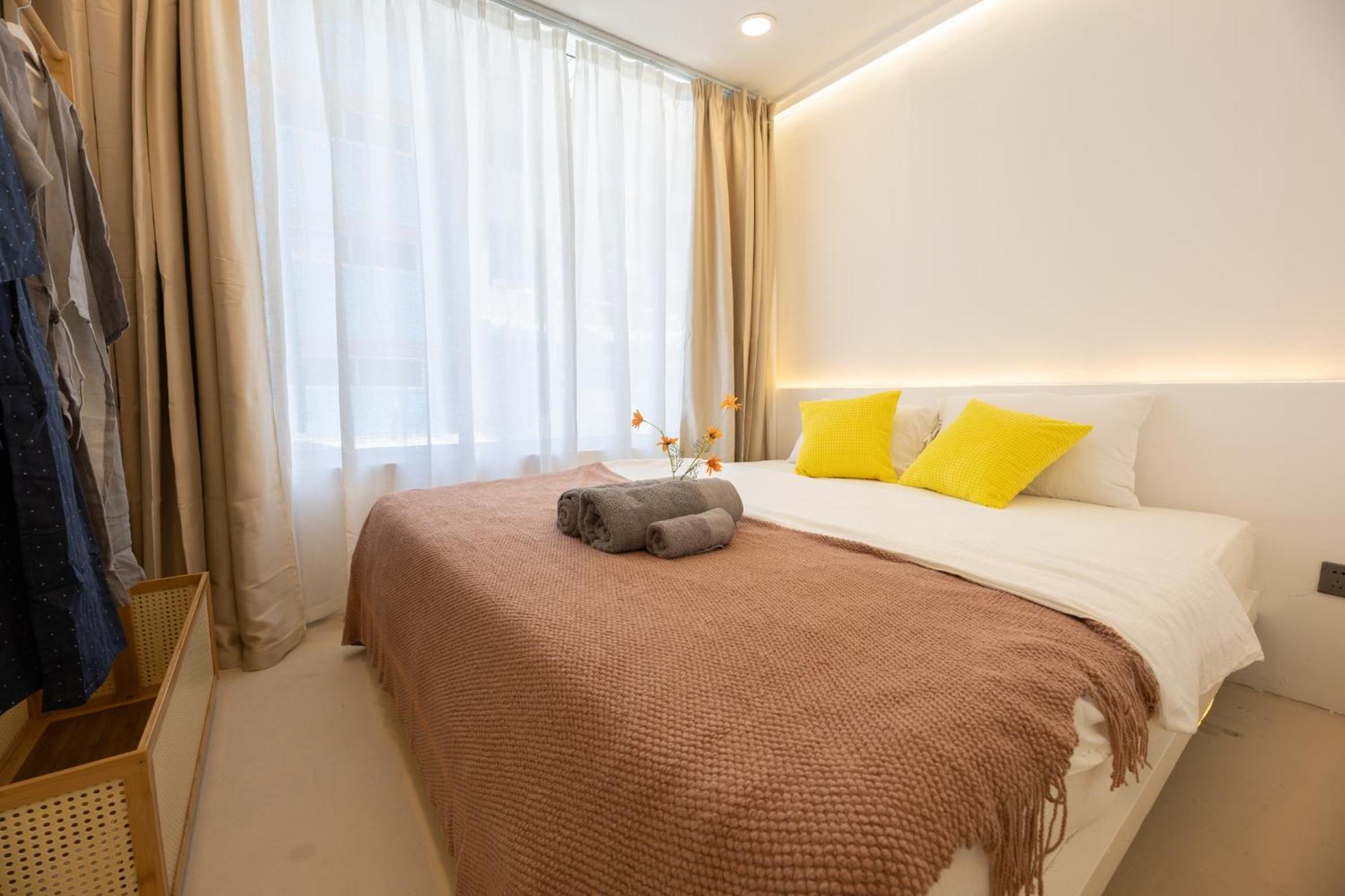 Apartment Ratchada Retreat Boutique *