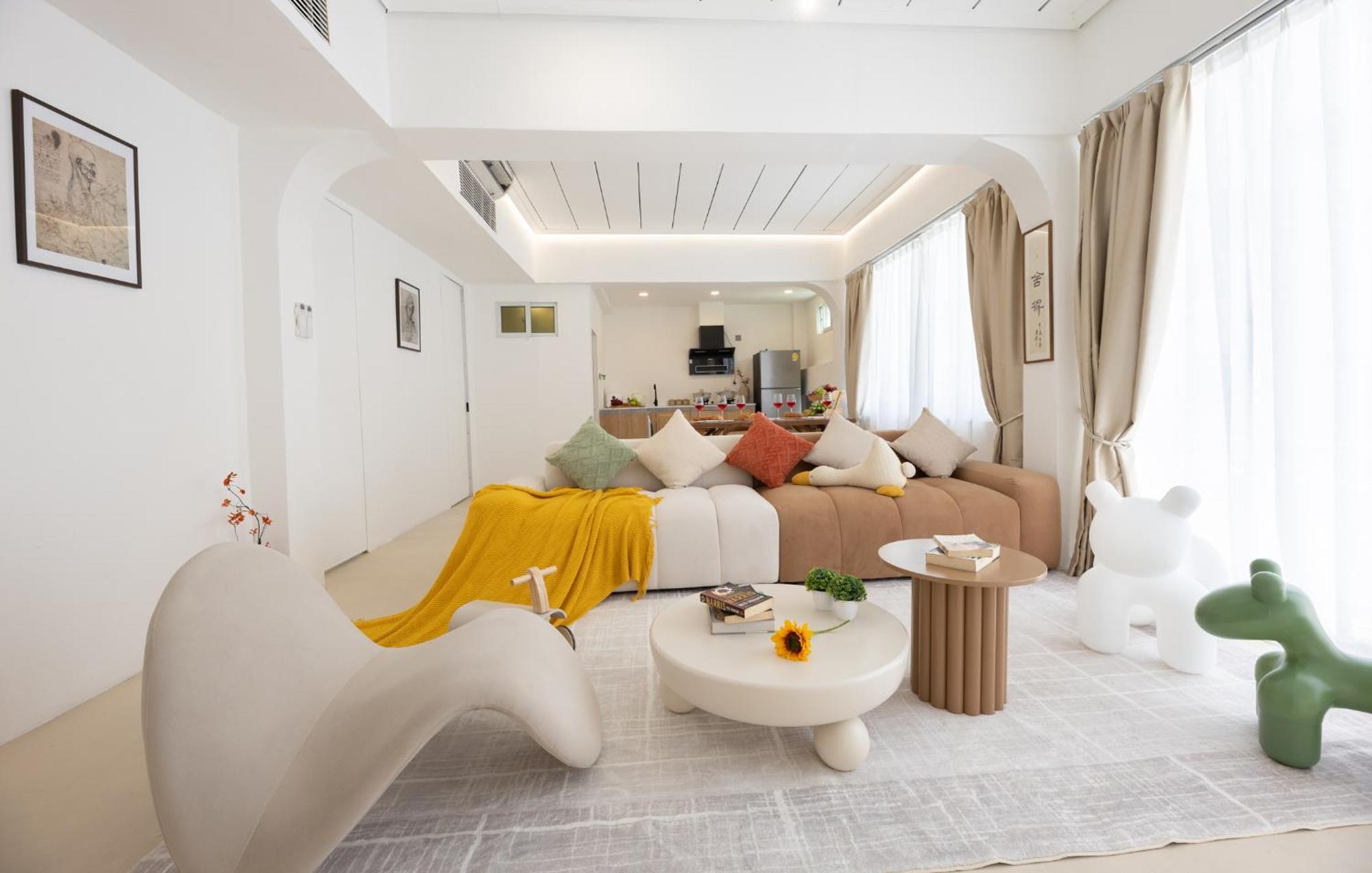 Apartment Ratchada Retreat Boutique Bangkok