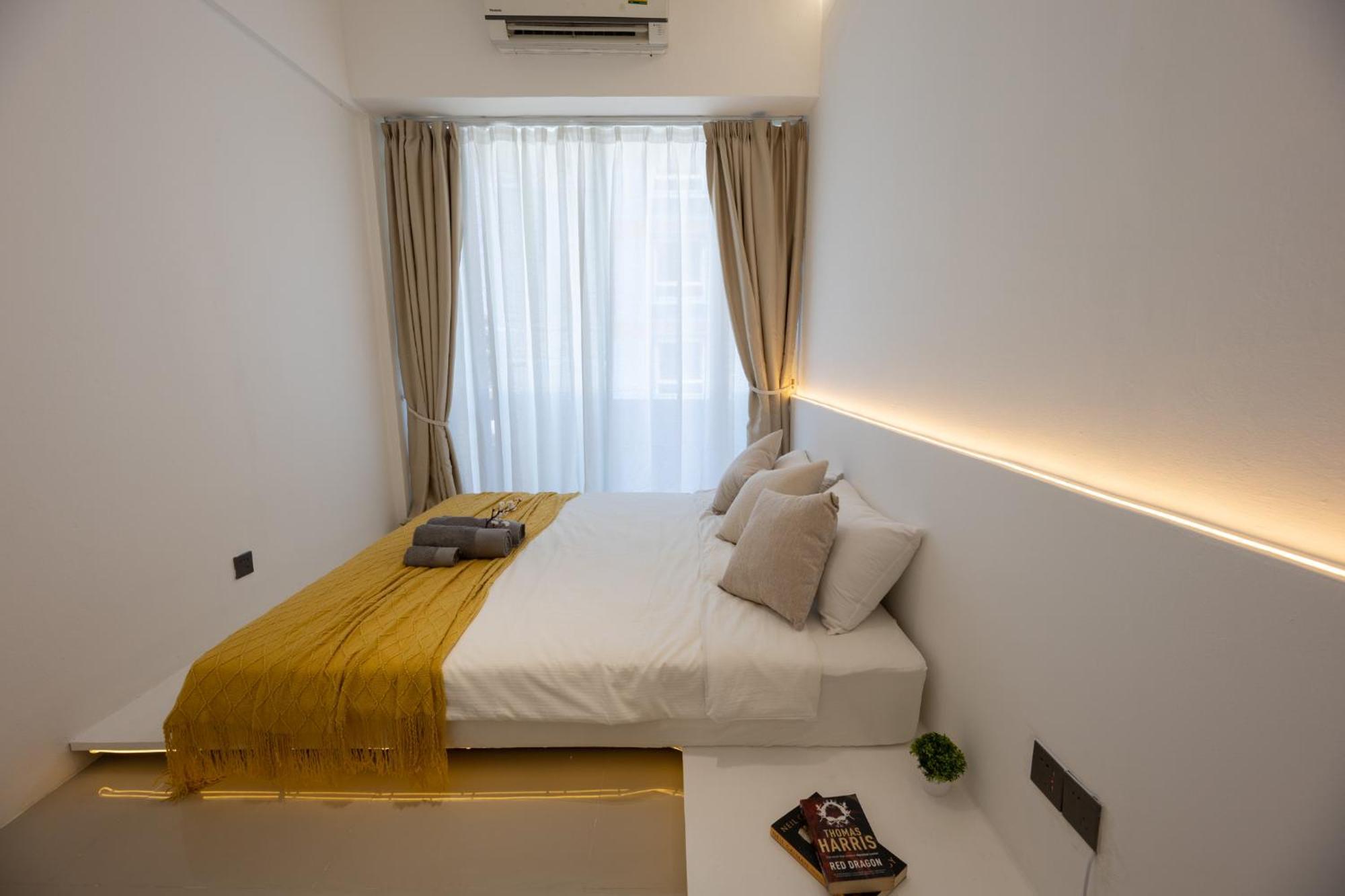 Ratchada Retreat Boutique Apartment
