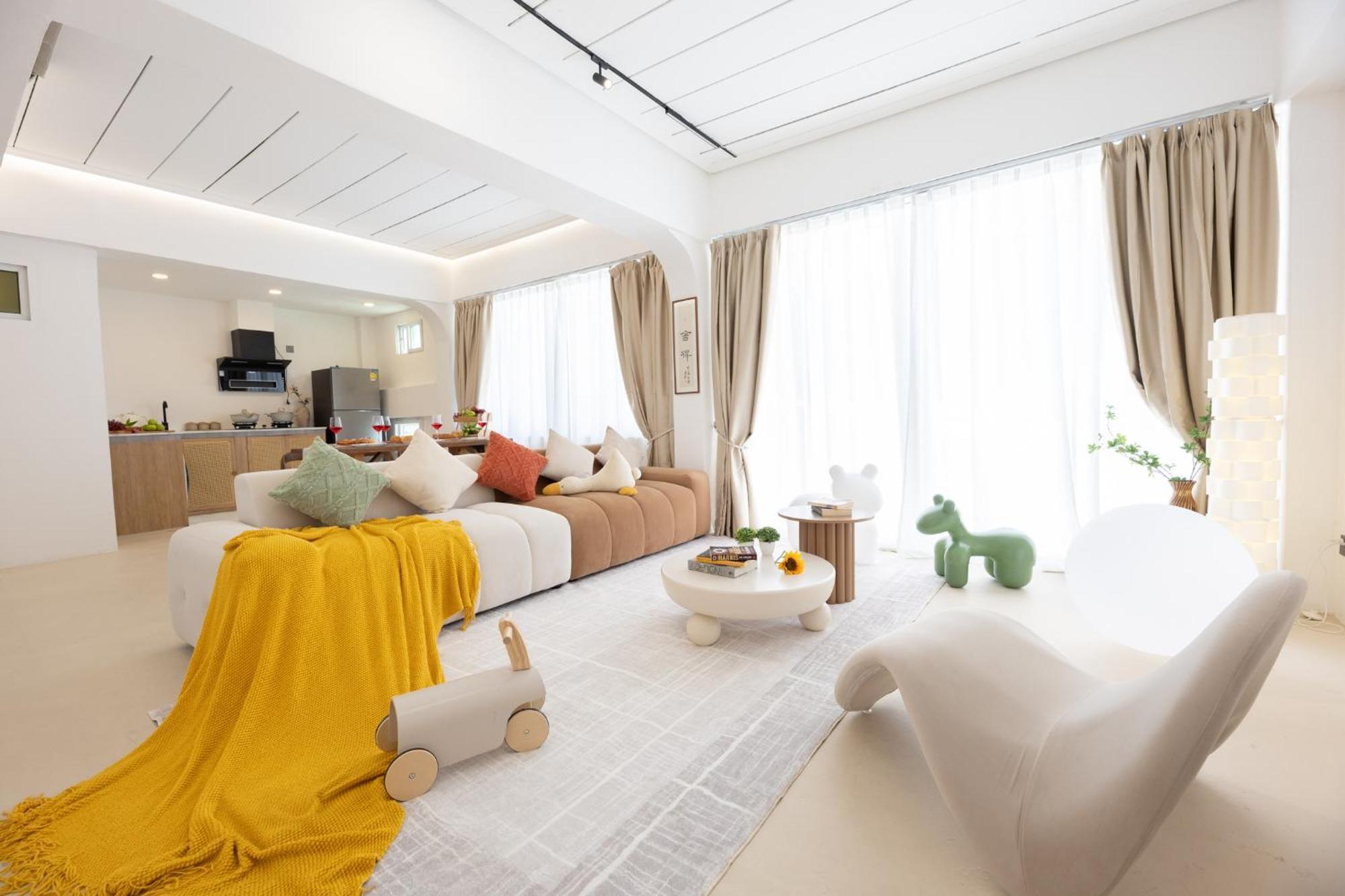 Apartment Ratchada Retreat Boutique