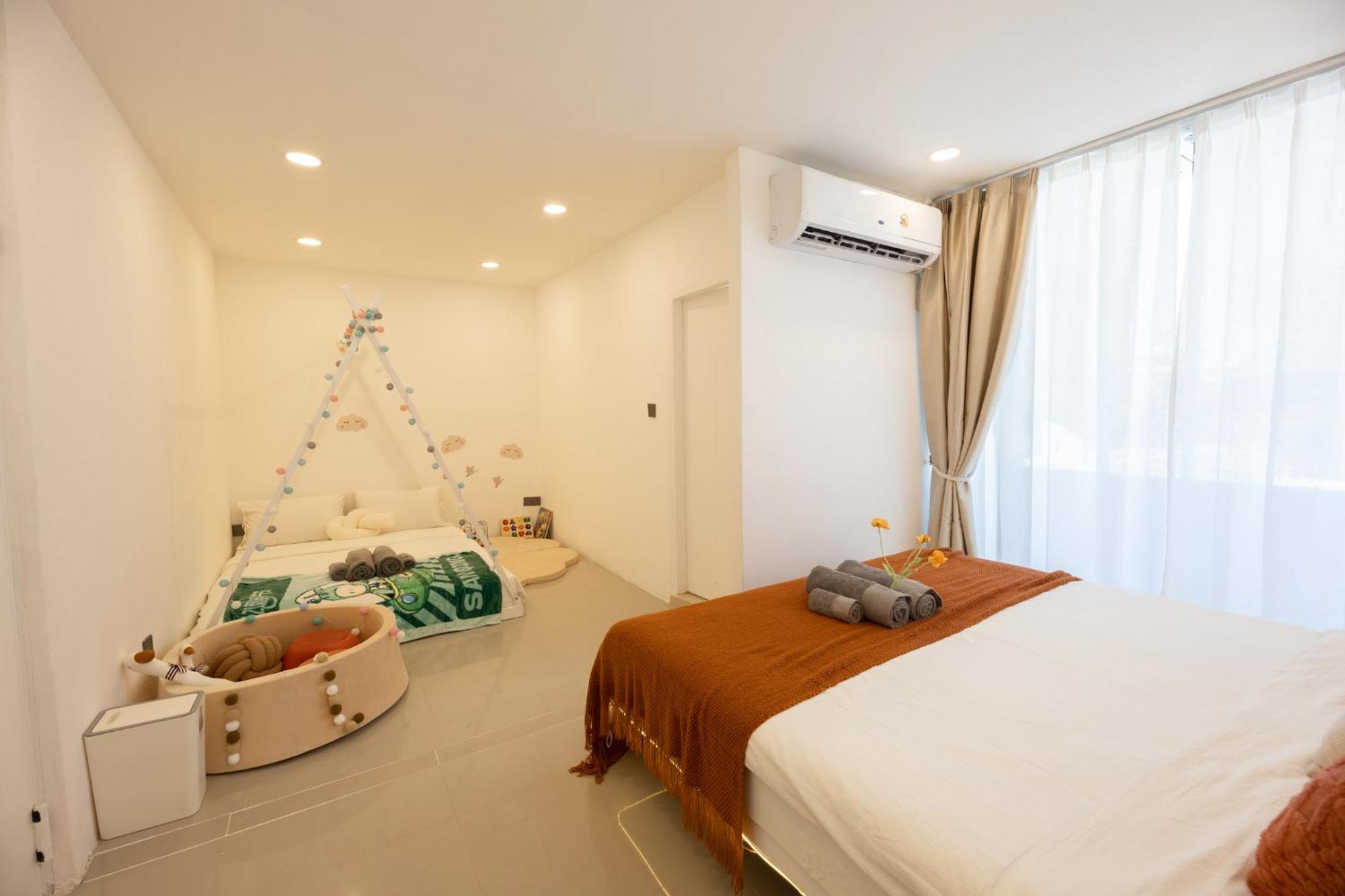 Ratchada Retreat Boutique * Bangkok
