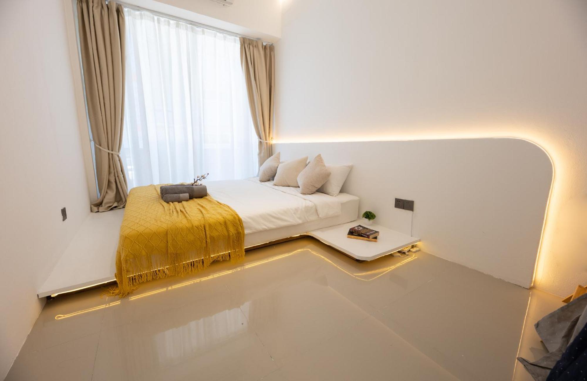 Apartment Ratchada Retreat Boutique