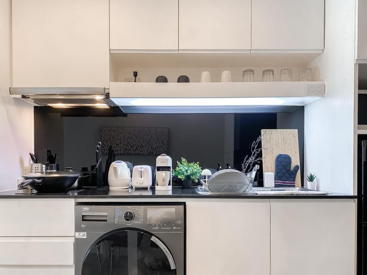 Deluxe 1br Ultra Fast Wifi Bts Thong Lor Bangkok