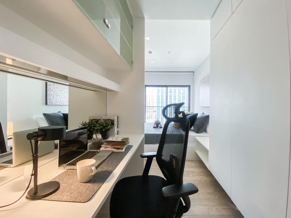 Deluxe 1br Ultra Fast Wifi Bts Thong Lor Bangkok