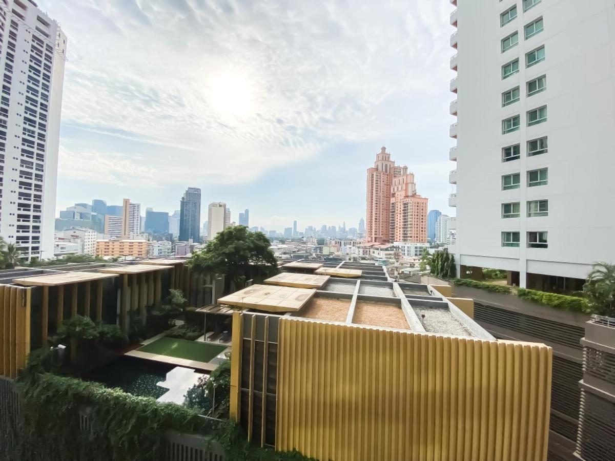 Apartment Stylish Riverview 1br - Ultra Fast Wifi - Phrom Phong Bangkok