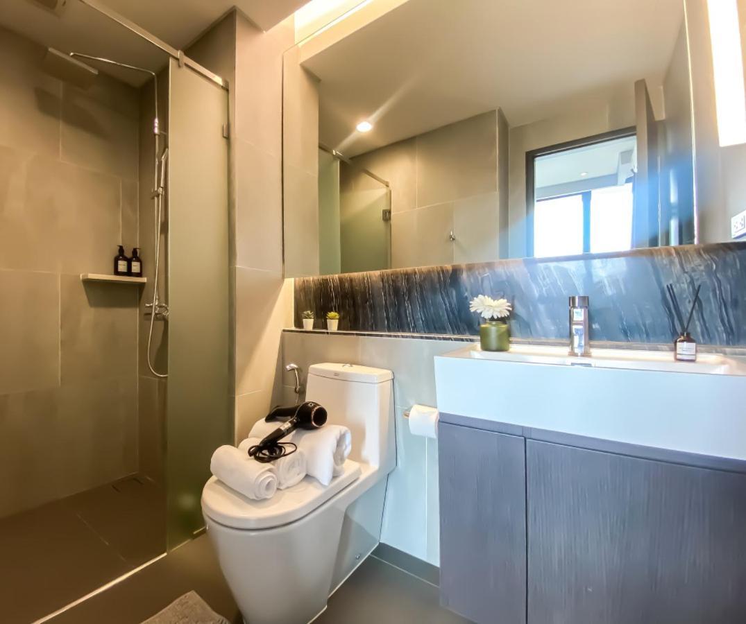 Stylish Riverview 1br - Ultra Fast Wifi - Phrom Phong *