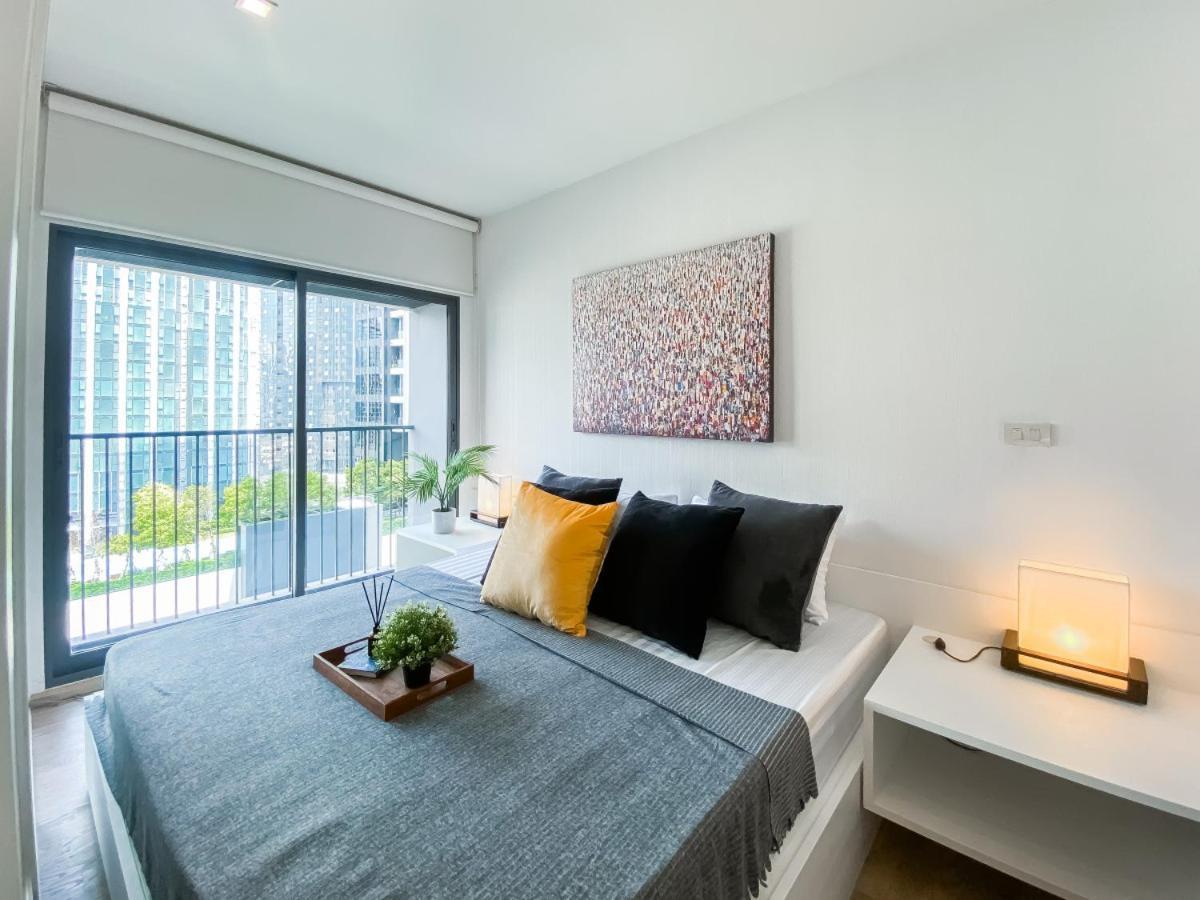 Deluxe 1br Ultra Fast Wifi Bts Thong Lor Apartment