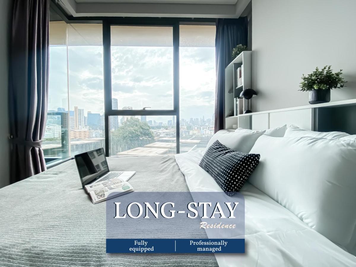 Apartment Stylish Riverview 1br - Ultra Fast Wifi - Phrom Phong