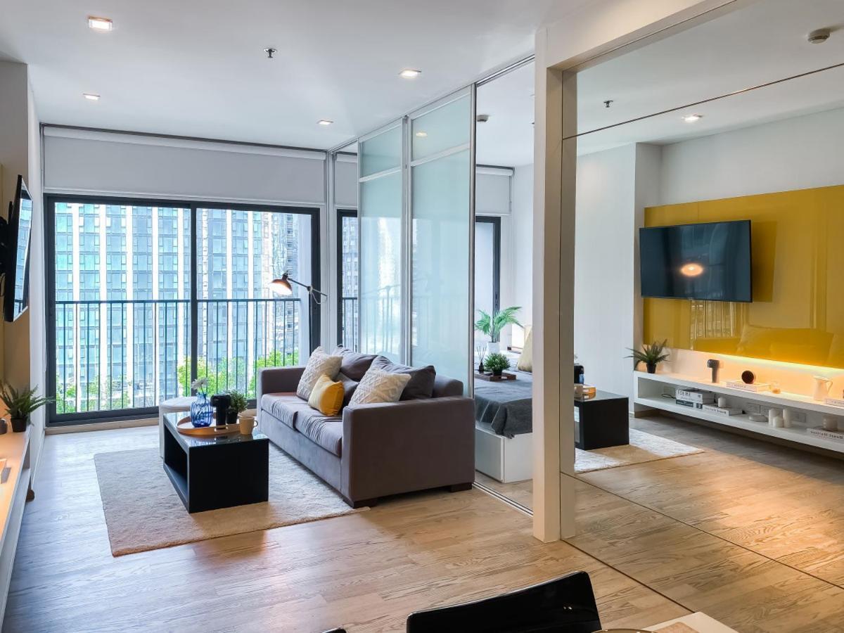 Apartment Deluxe 1br Ultra Fast Wifi Bts Thong Lor *