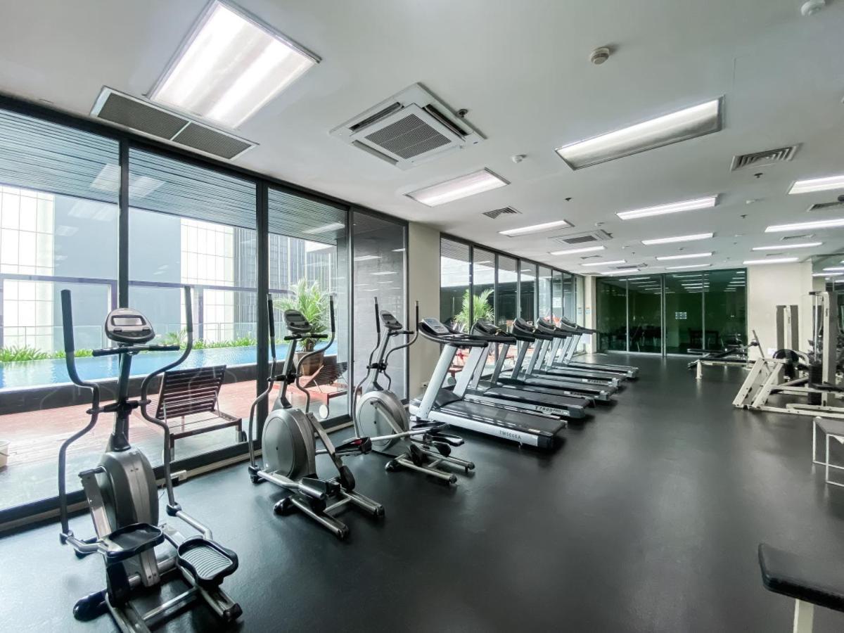 Apartment Deluxe 1br Ultra Fast Wifi Bts Thong Lor *