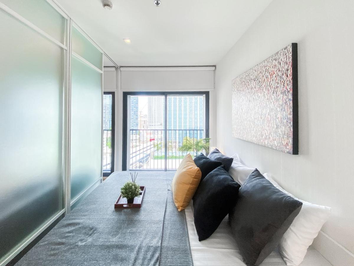 Deluxe 1br Ultra Fast Wifi Bts Thong Lor * Bangkok