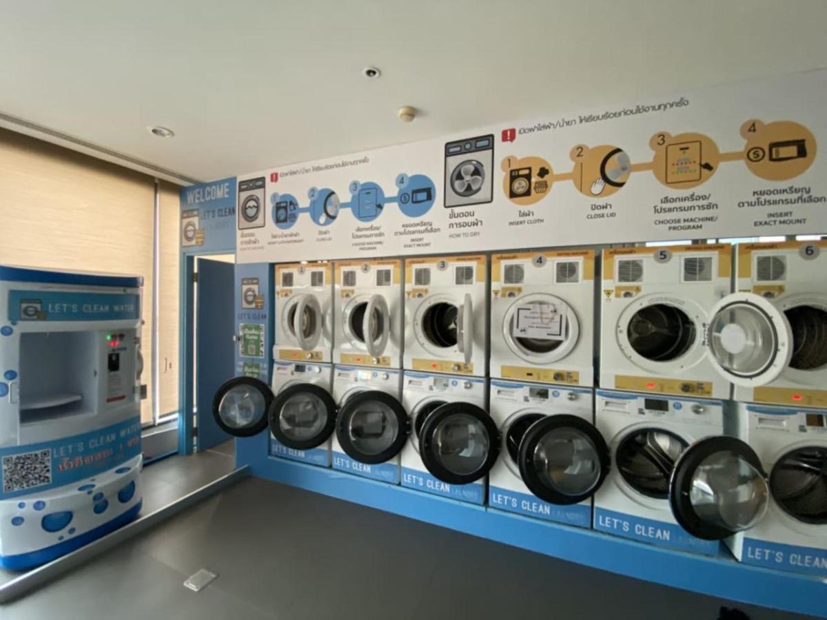 Stylish Riverview 1br - Ultra Fast Wifi - Phrom Phong * Bangkok