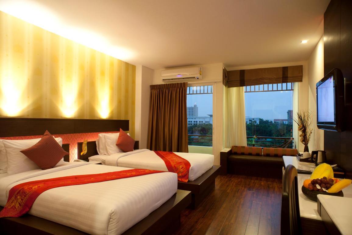 Hotel Suvarnabhumi
