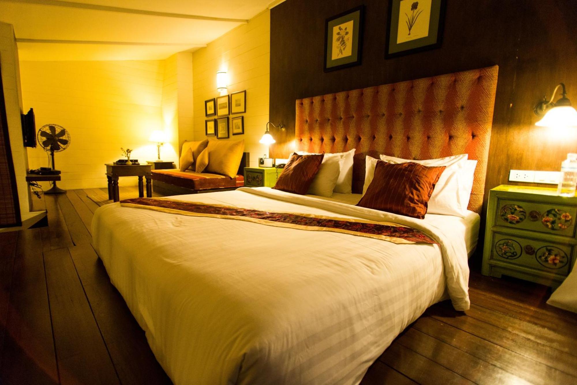 Hotel Arun Bangkok