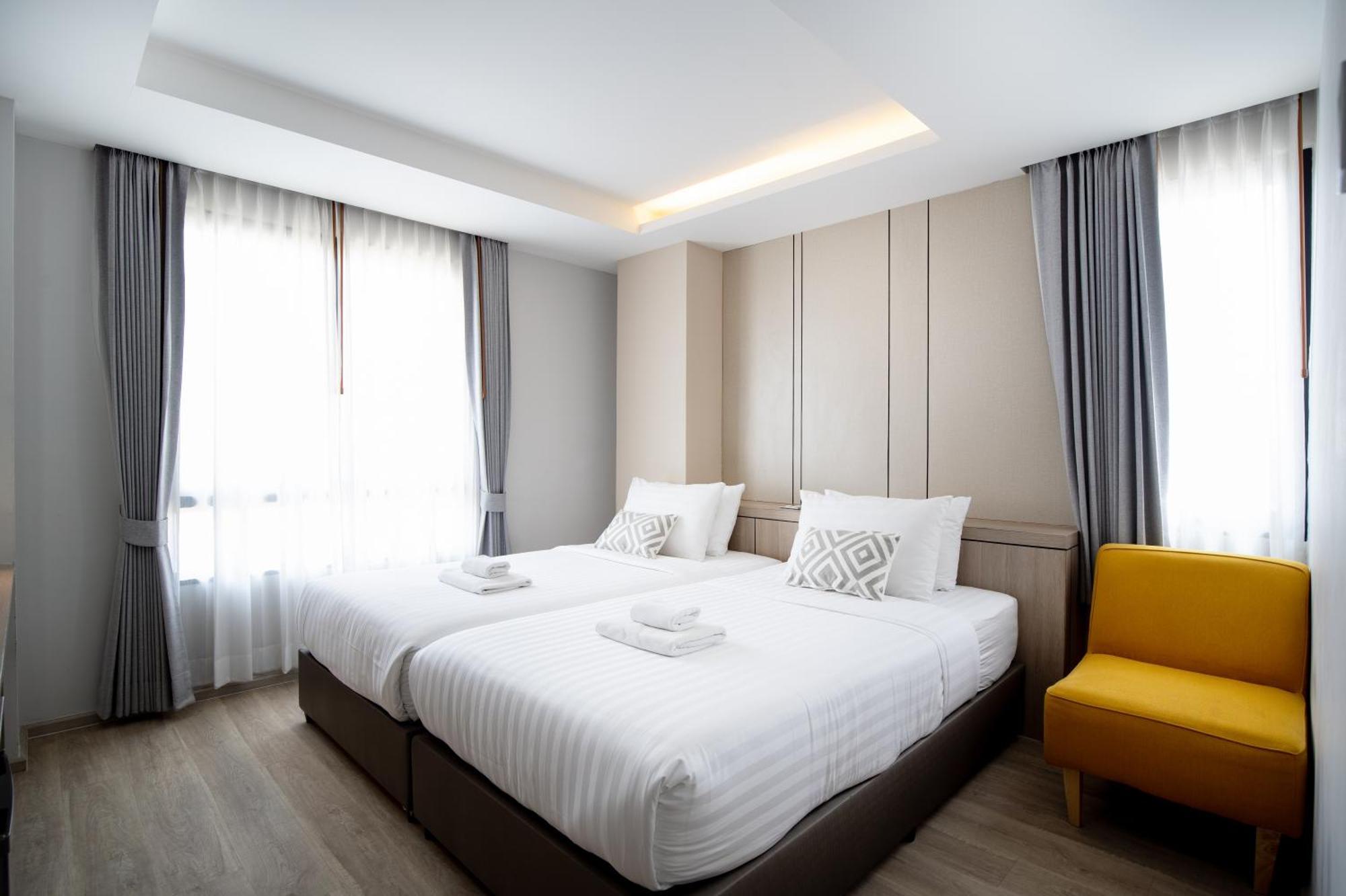 The Riski At Bangphlat Station Sha Hotel 3*