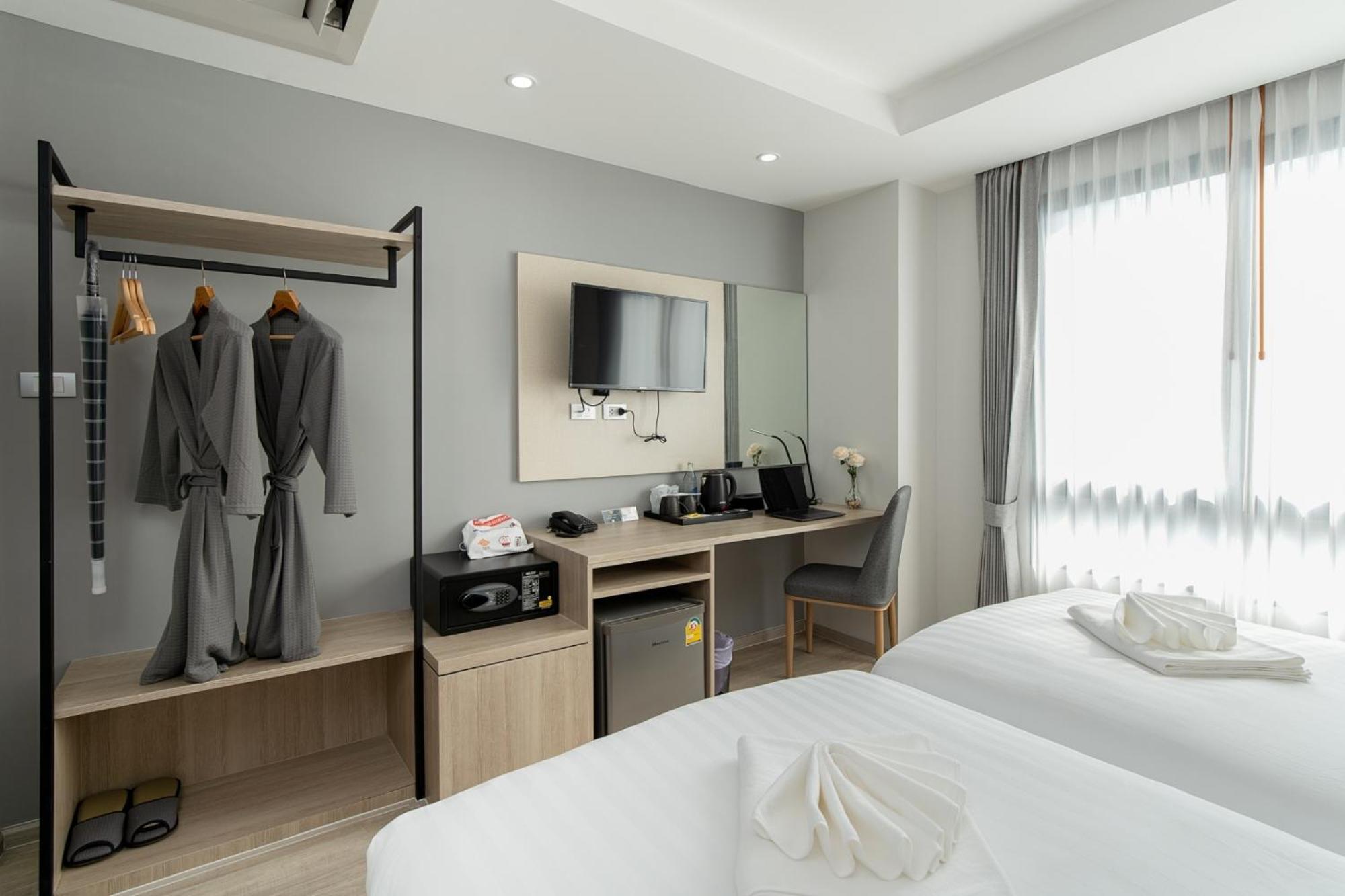 The Riski At Bangphlat Station Sha Hotel 3*