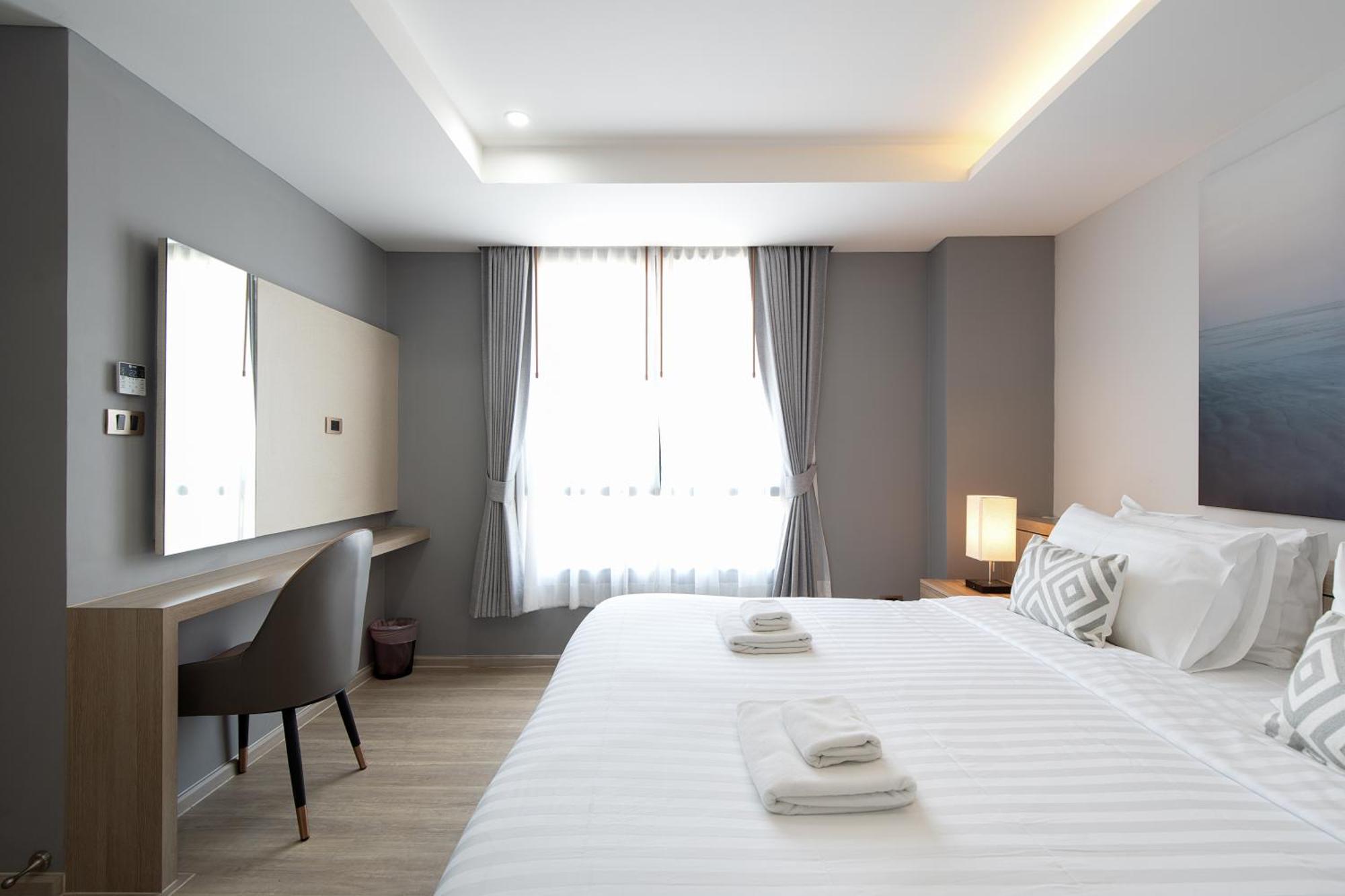 The Riski At Bangphlat Station Sha 3* Bangkok
