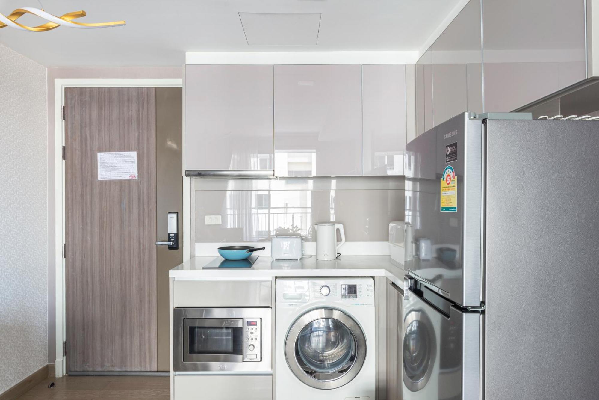 Apartment Dazzle Sukhumvit 7 By Lefoyer Bangkok
