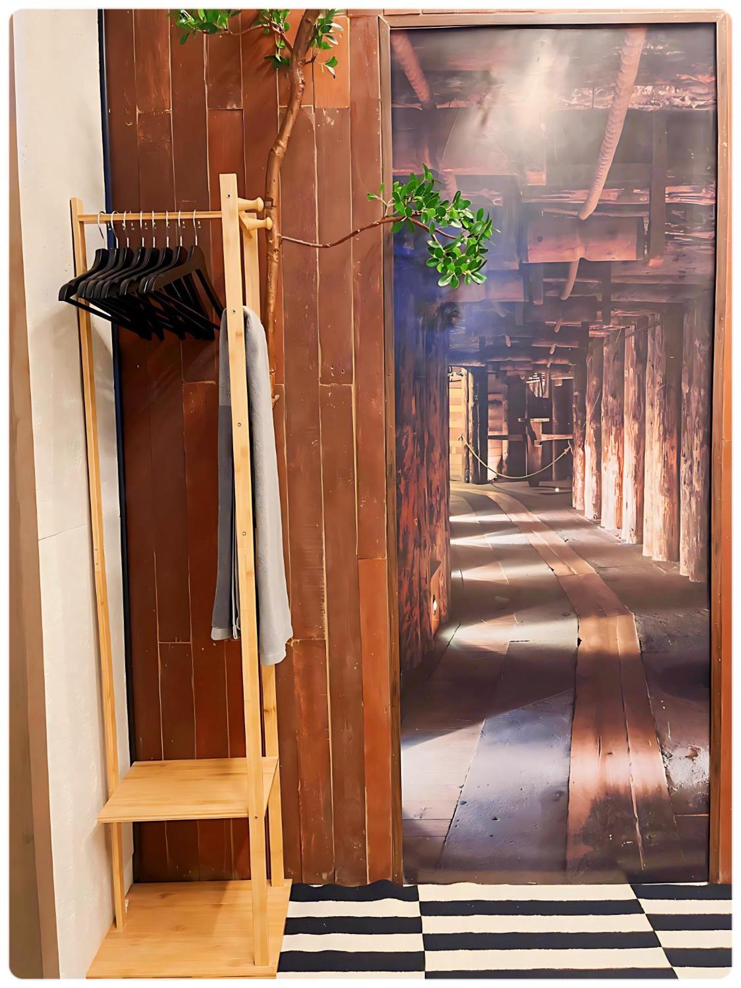 Pangsapuri New York Loft & Japanese Magic By V4skin Bangkok