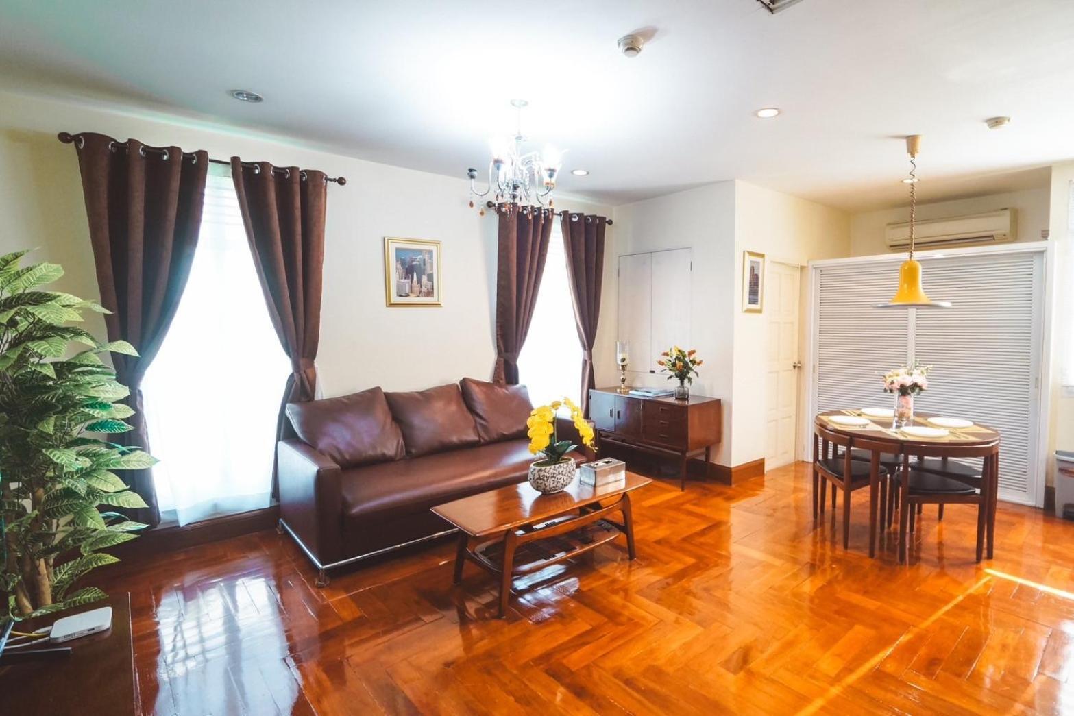 Apartment Chez Moi Private Executive Sukhumvit 26 *