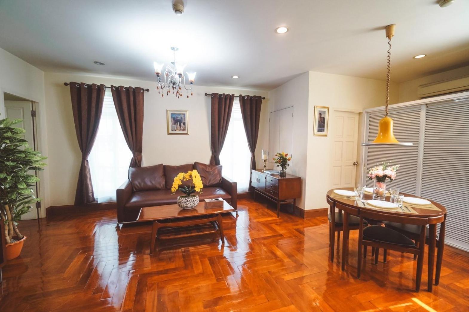 Chez Moi Private Executive Sukhumvit 26 *