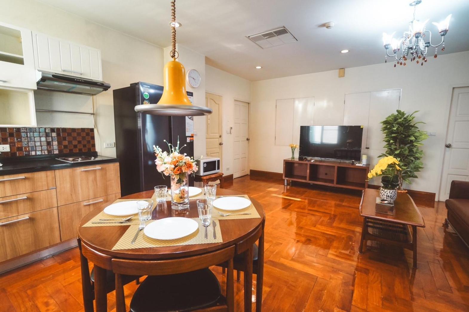 Chez Moi Private Executive Sukhumvit 26 Apartment *
