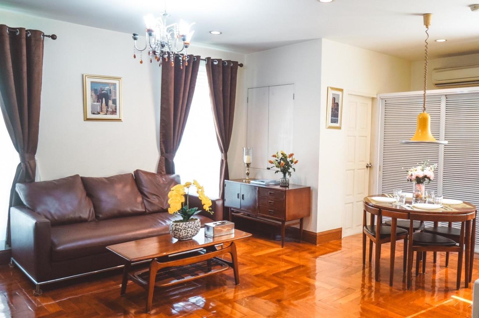 Chez Moi Private Executive Sukhumvit 26 Apartment Bangkok