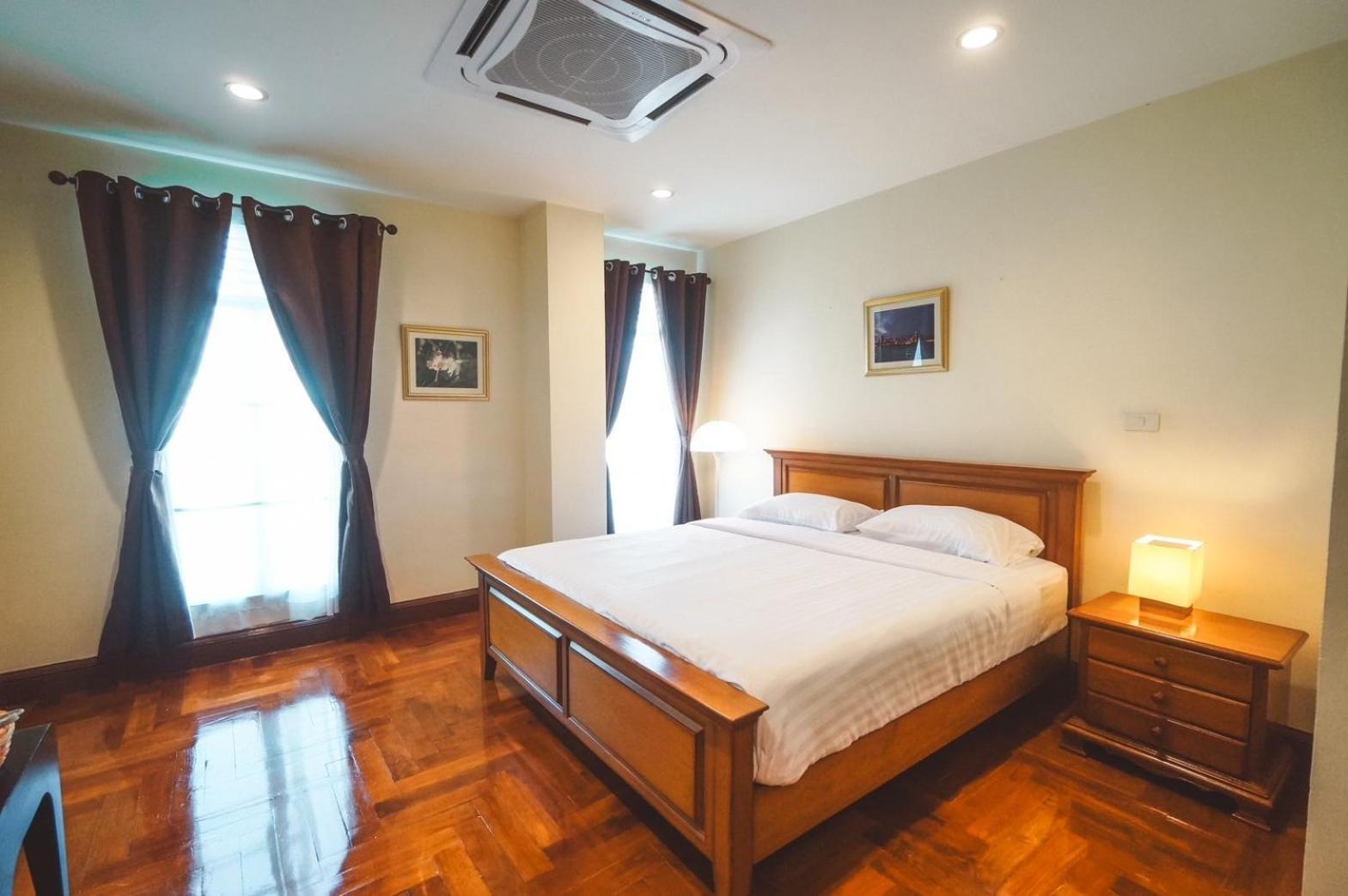 Chez Moi Private Executive Sukhumvit 26 Apartment Bangkok