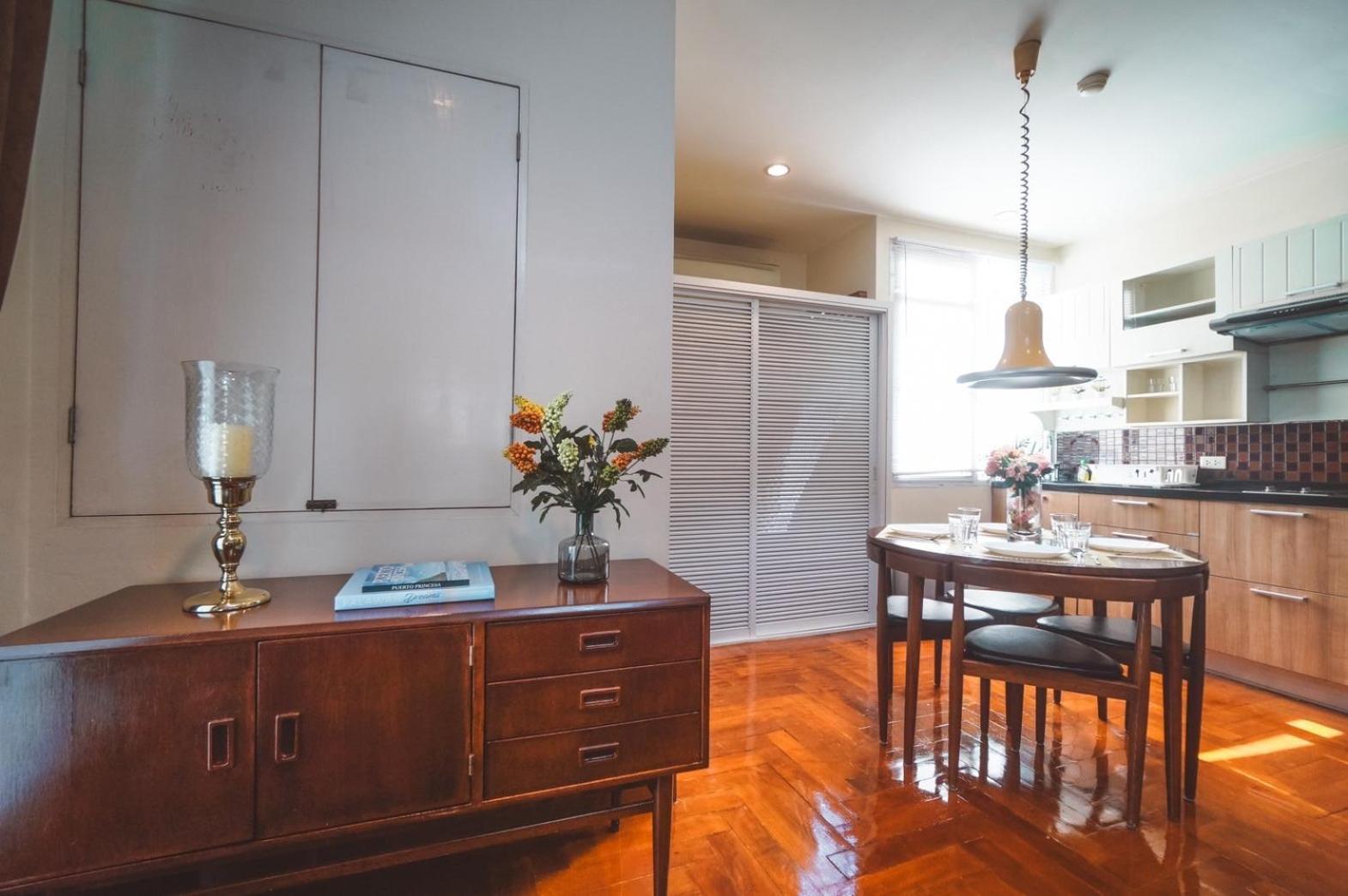 Apartment Chez Moi Private Executive Sukhumvit 26 Bangkok