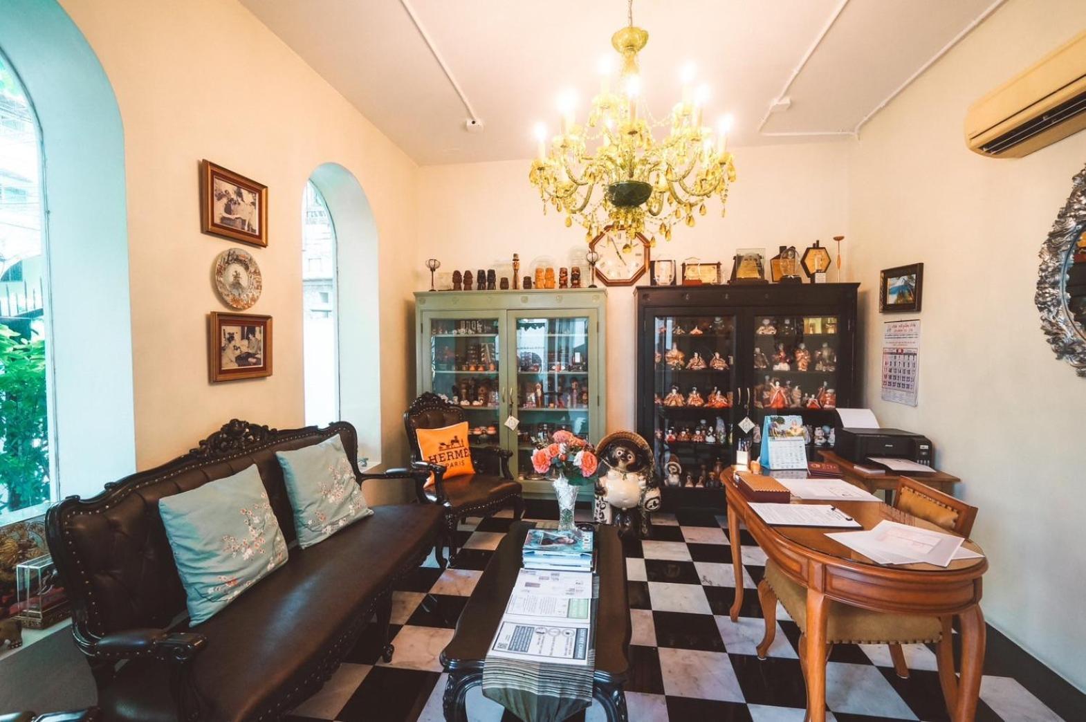 Apartment Chez Moi Private Executive Sukhumvit 26 Bangkok