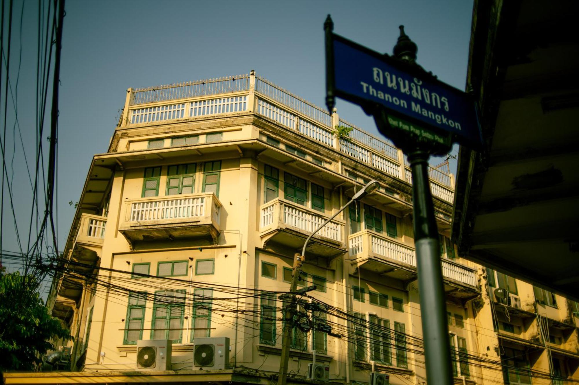 Belivin99 Chinatown Bangkok