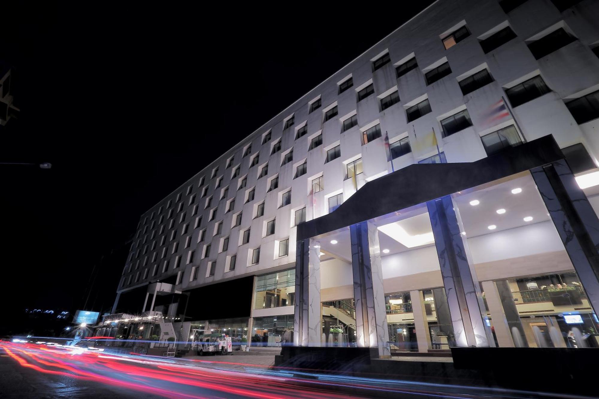 King Park Avenue Hotel Bangkok
