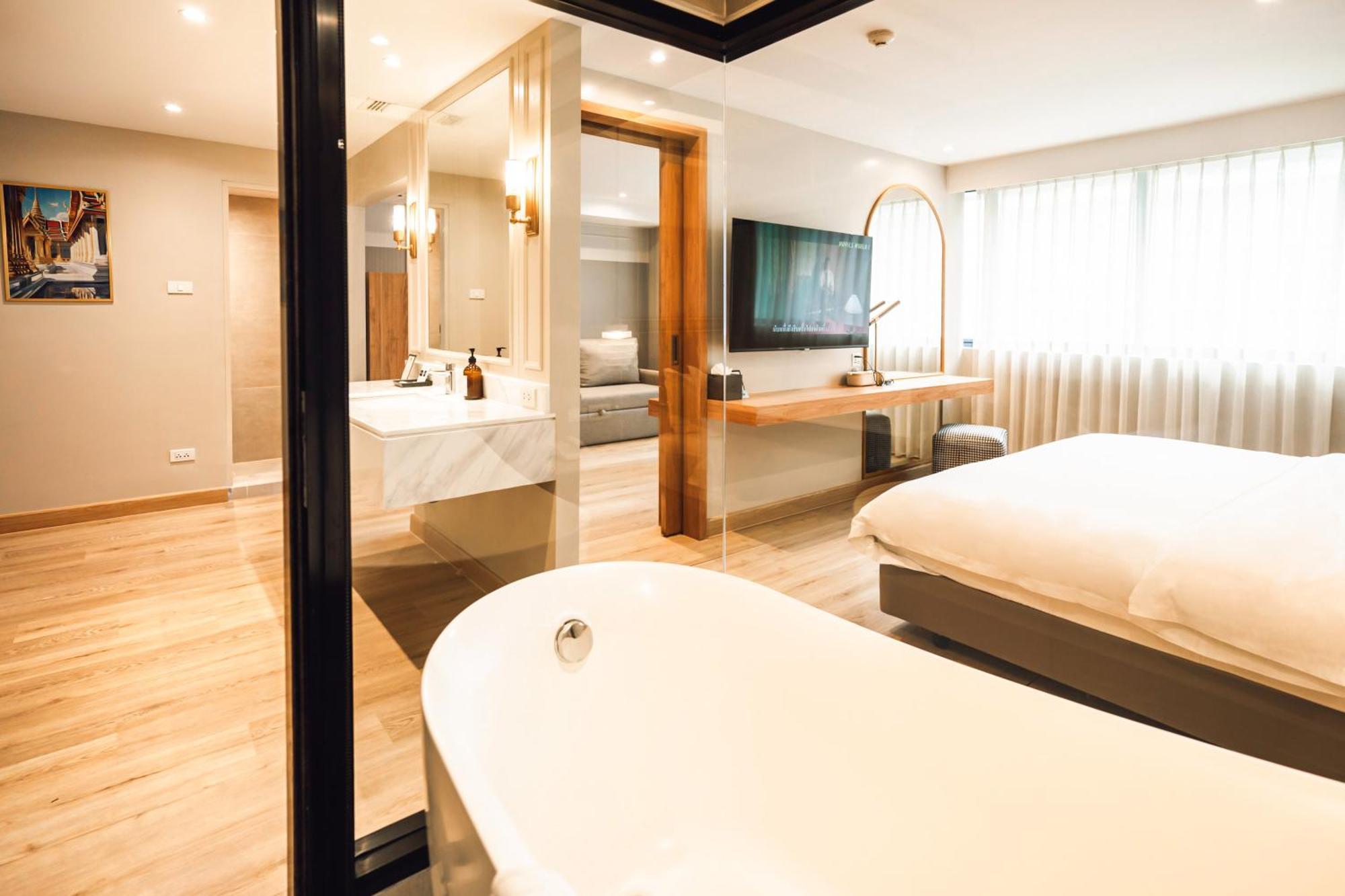 Hotel Thee By Th District 