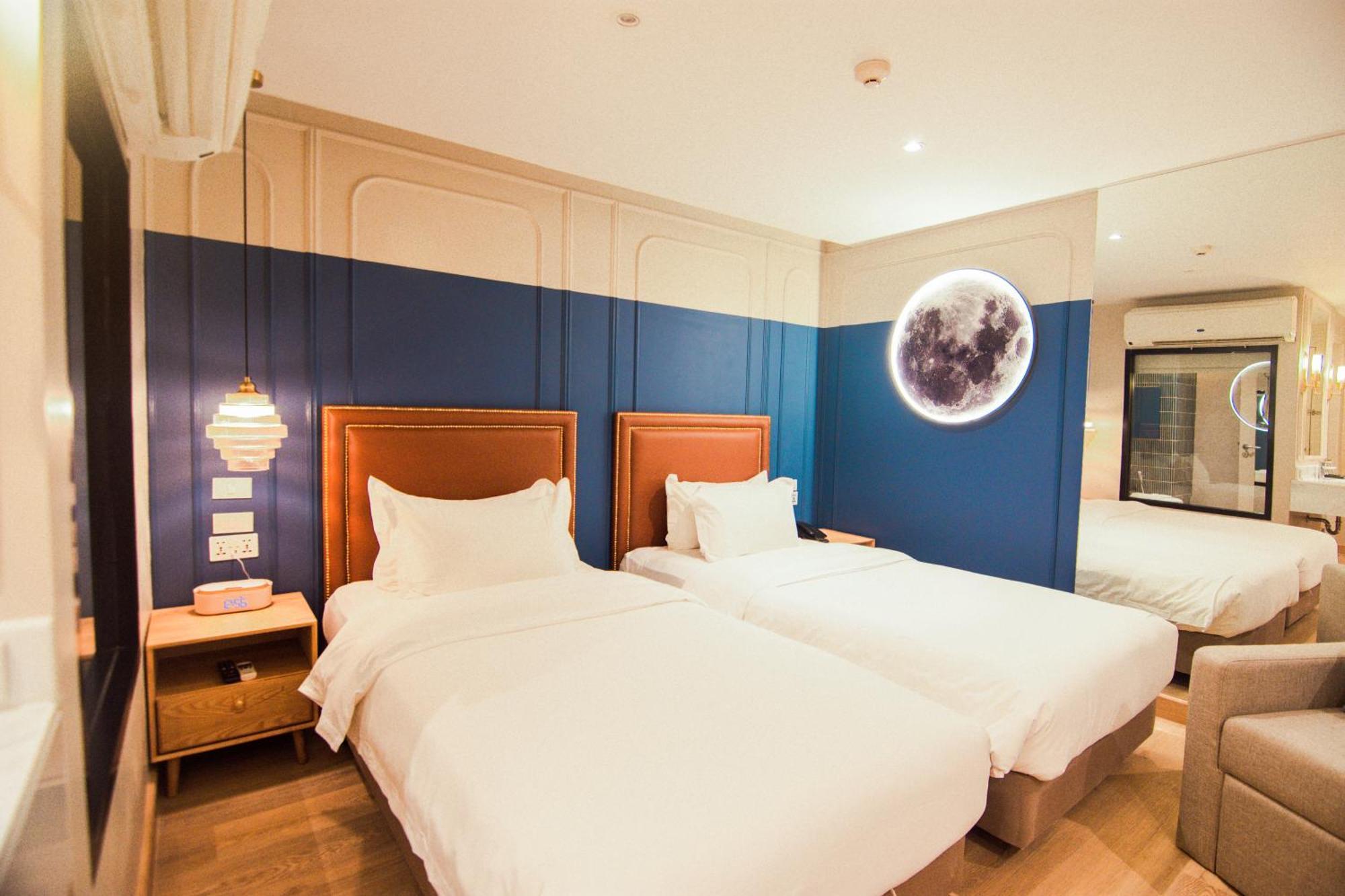 Hotel Thee By Th District 