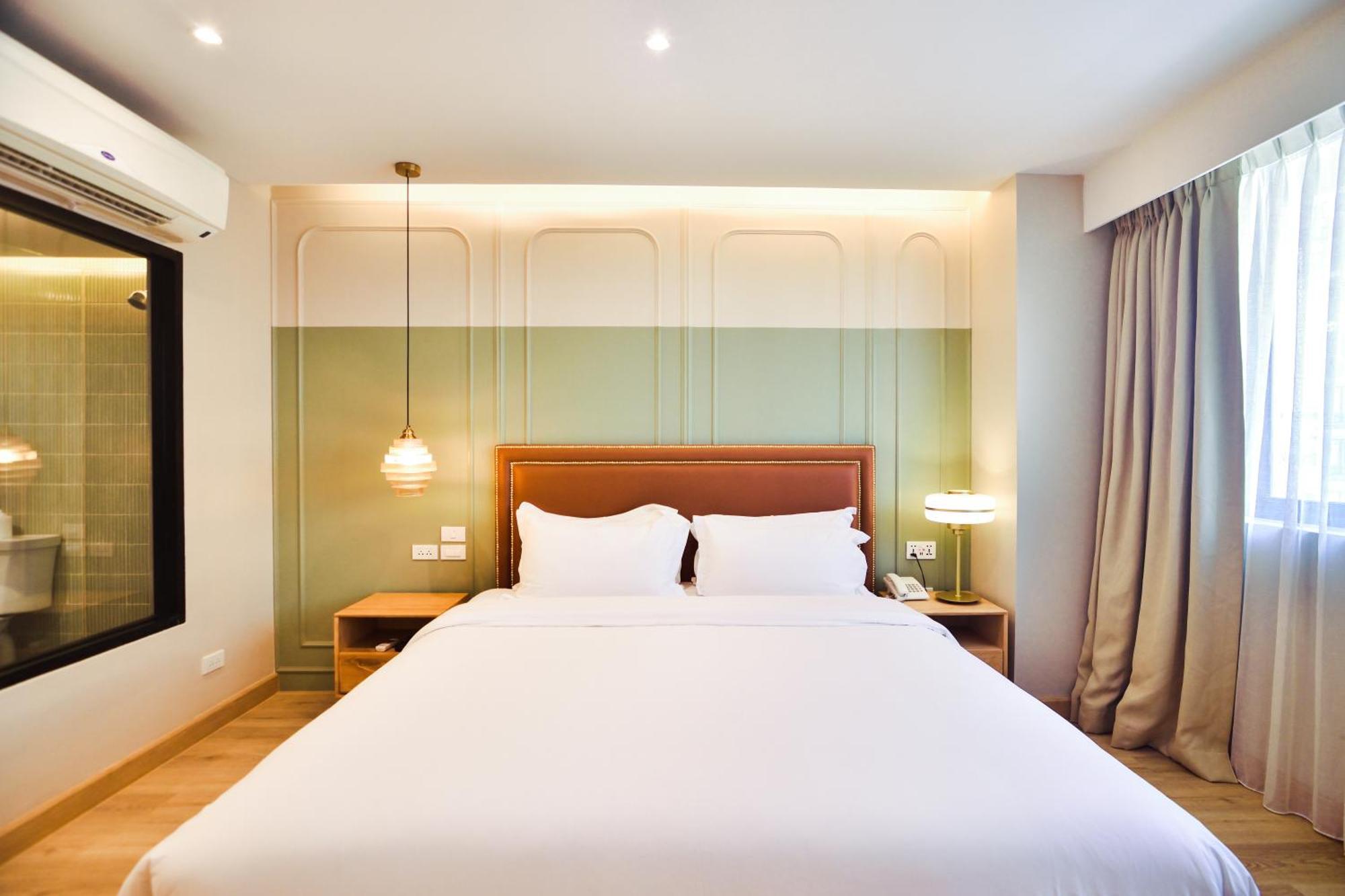 Hotel Thee By Th District 