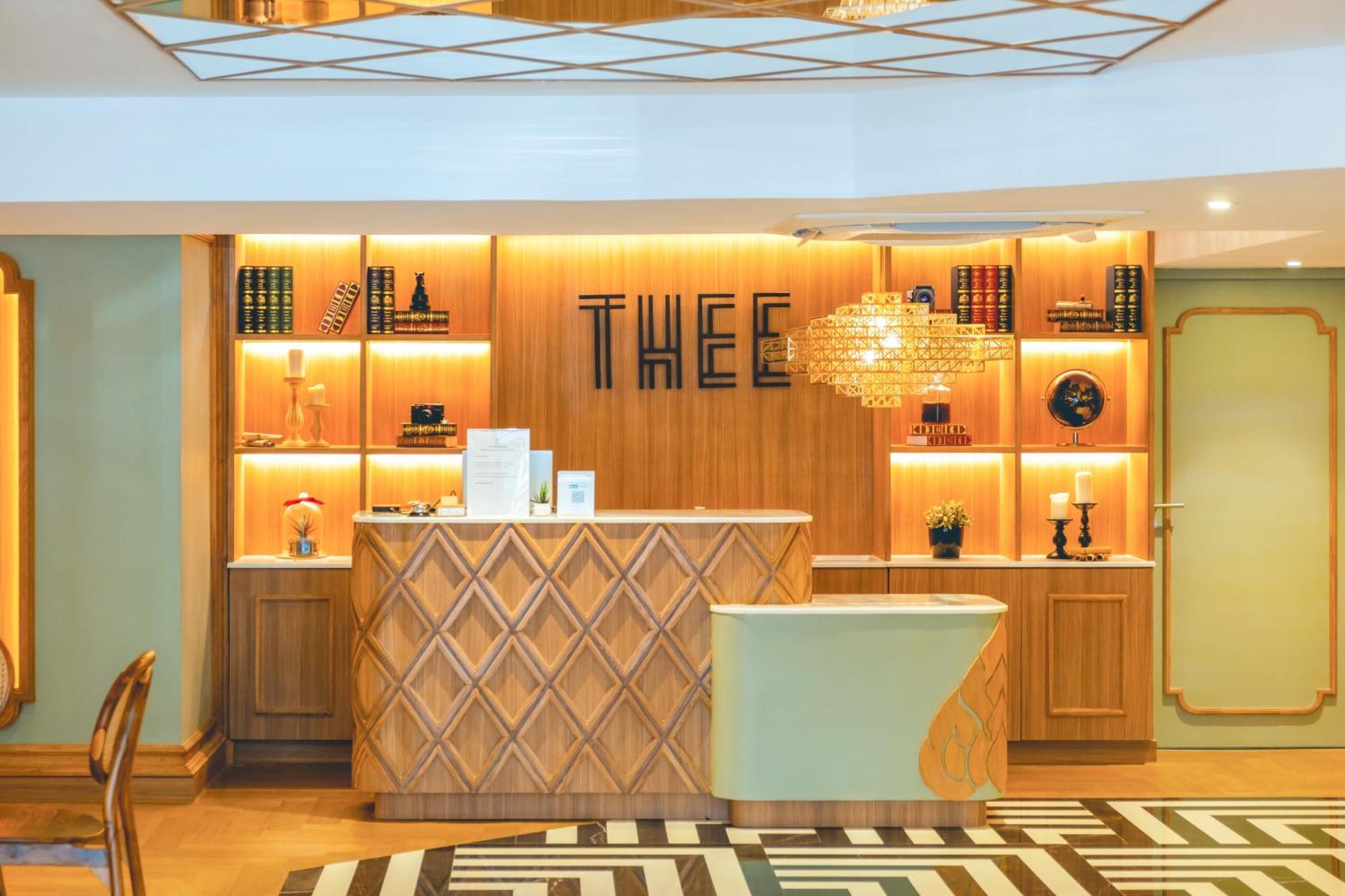 Hotel Thee By Th District 