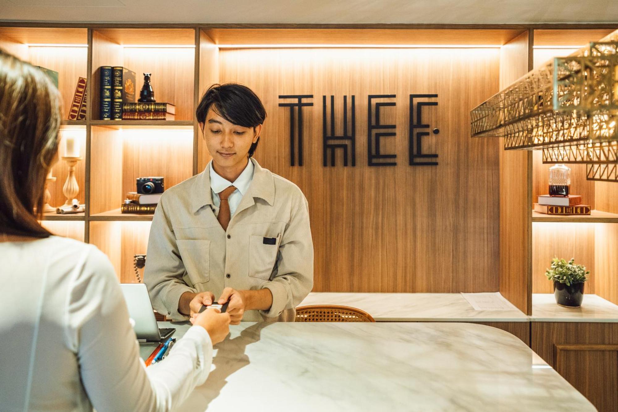 Thee By Th District 