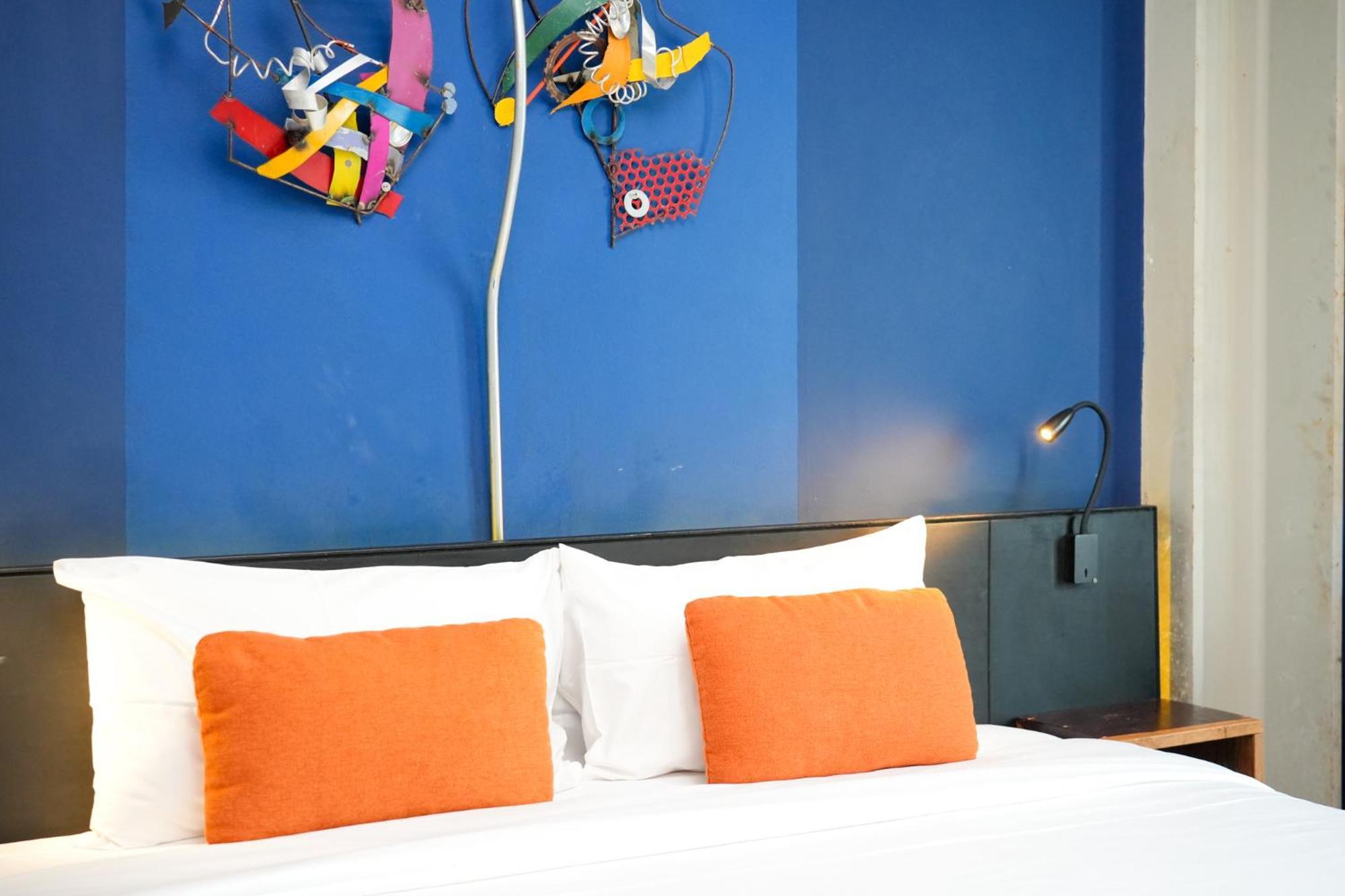 Mestyle Garage Hotel Bangkok