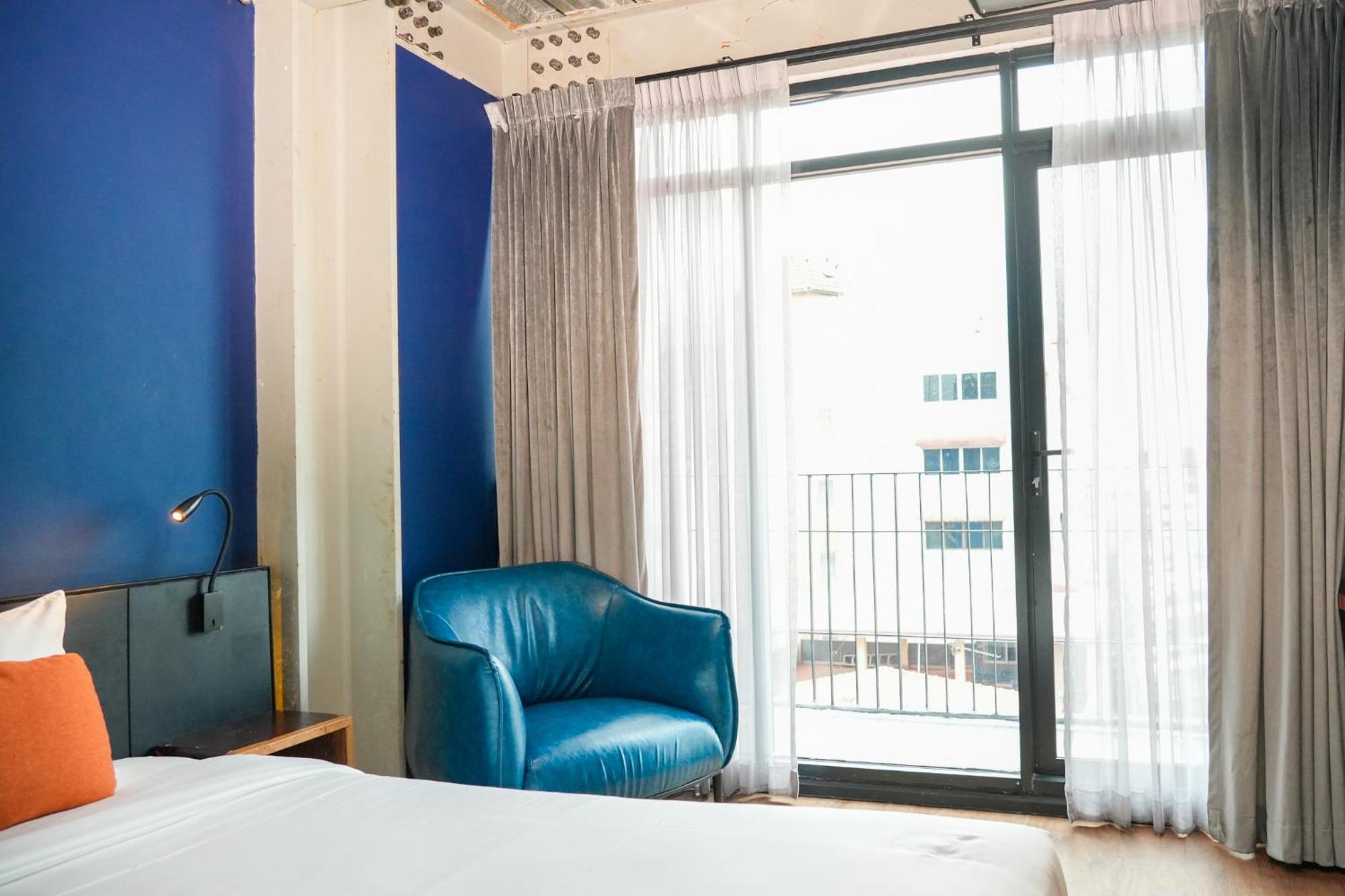 Mestyle Garage Hotel Bangkok