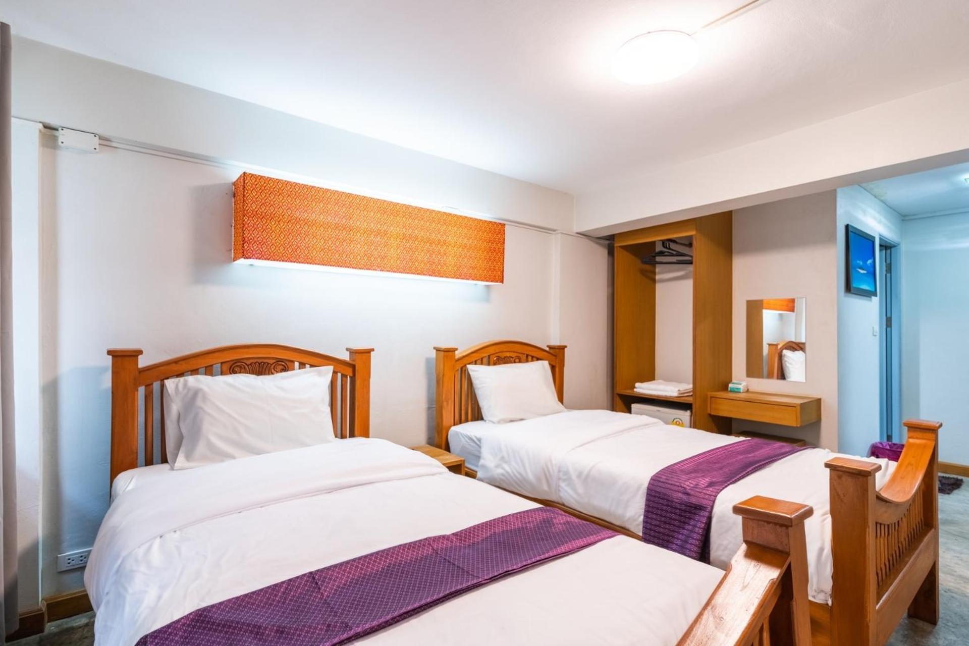 Apartment Go Khaosan Road Bkk - Grand Palace *