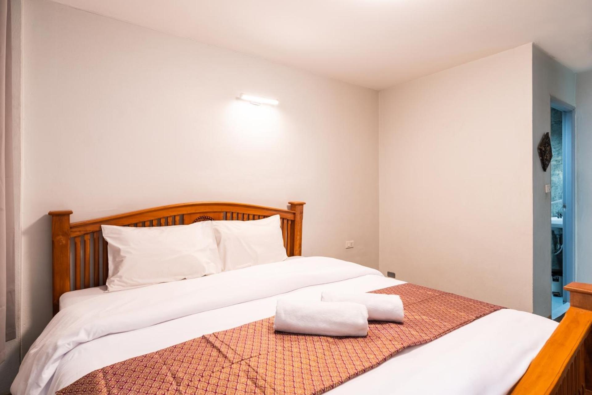 Go Khaosan Road Bkk - Grand Palace Apartment *