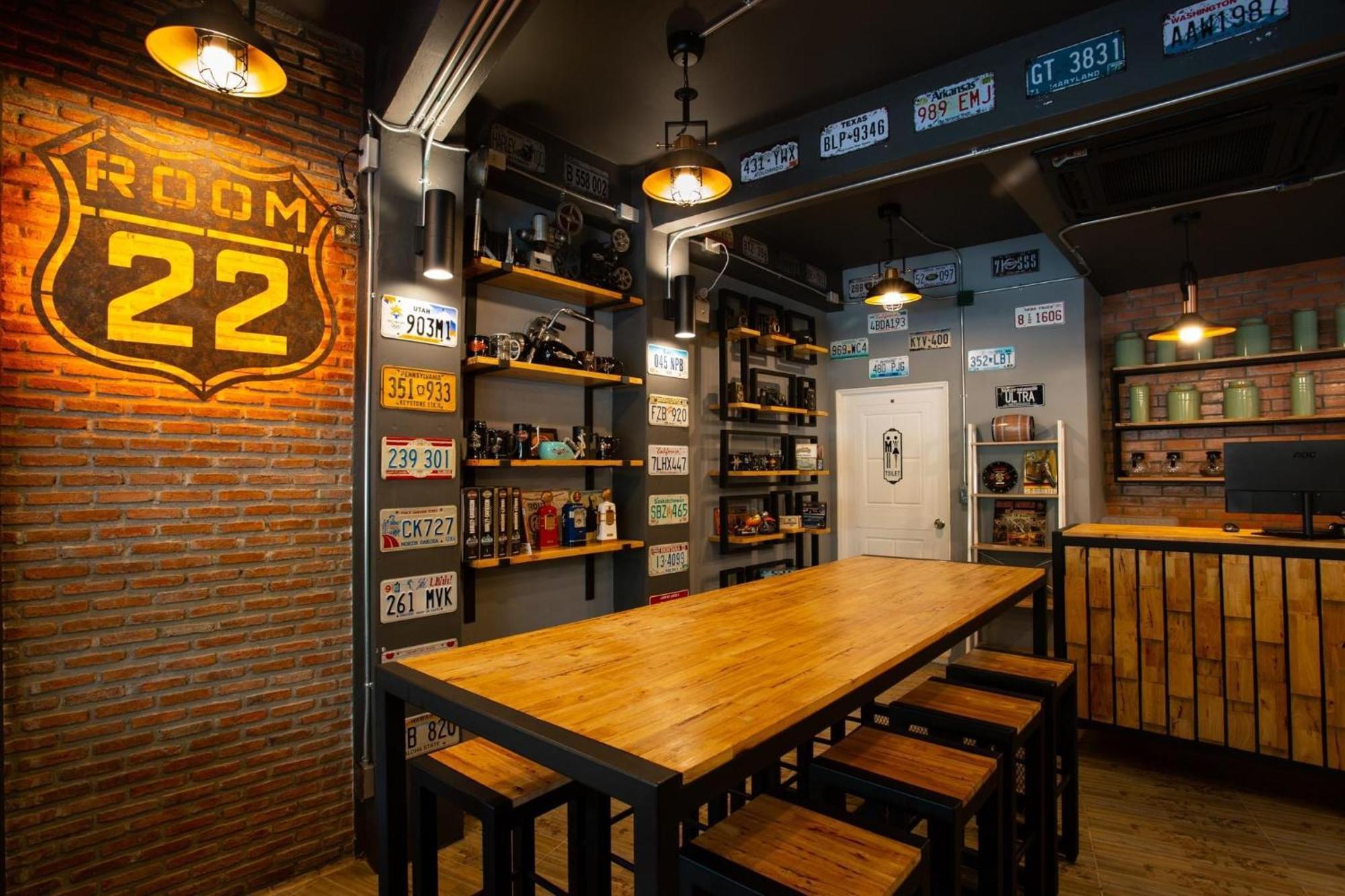22 Bangkok