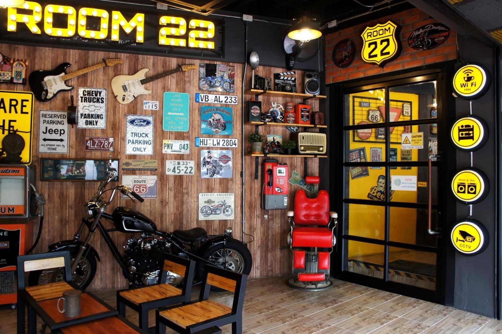 22 * Bangkok