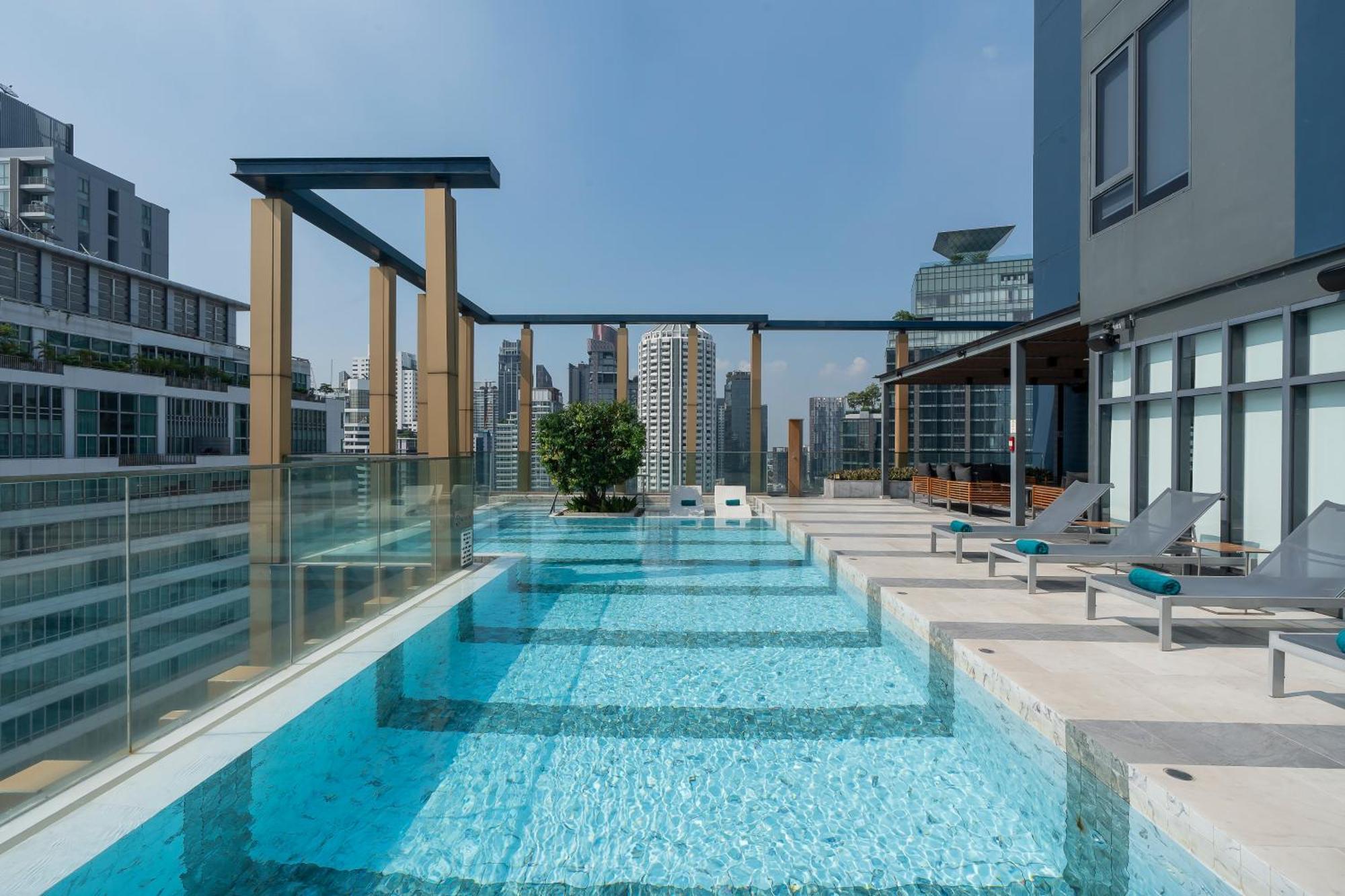 Hotel Staybridge Thonglor By Ihg Bangkok